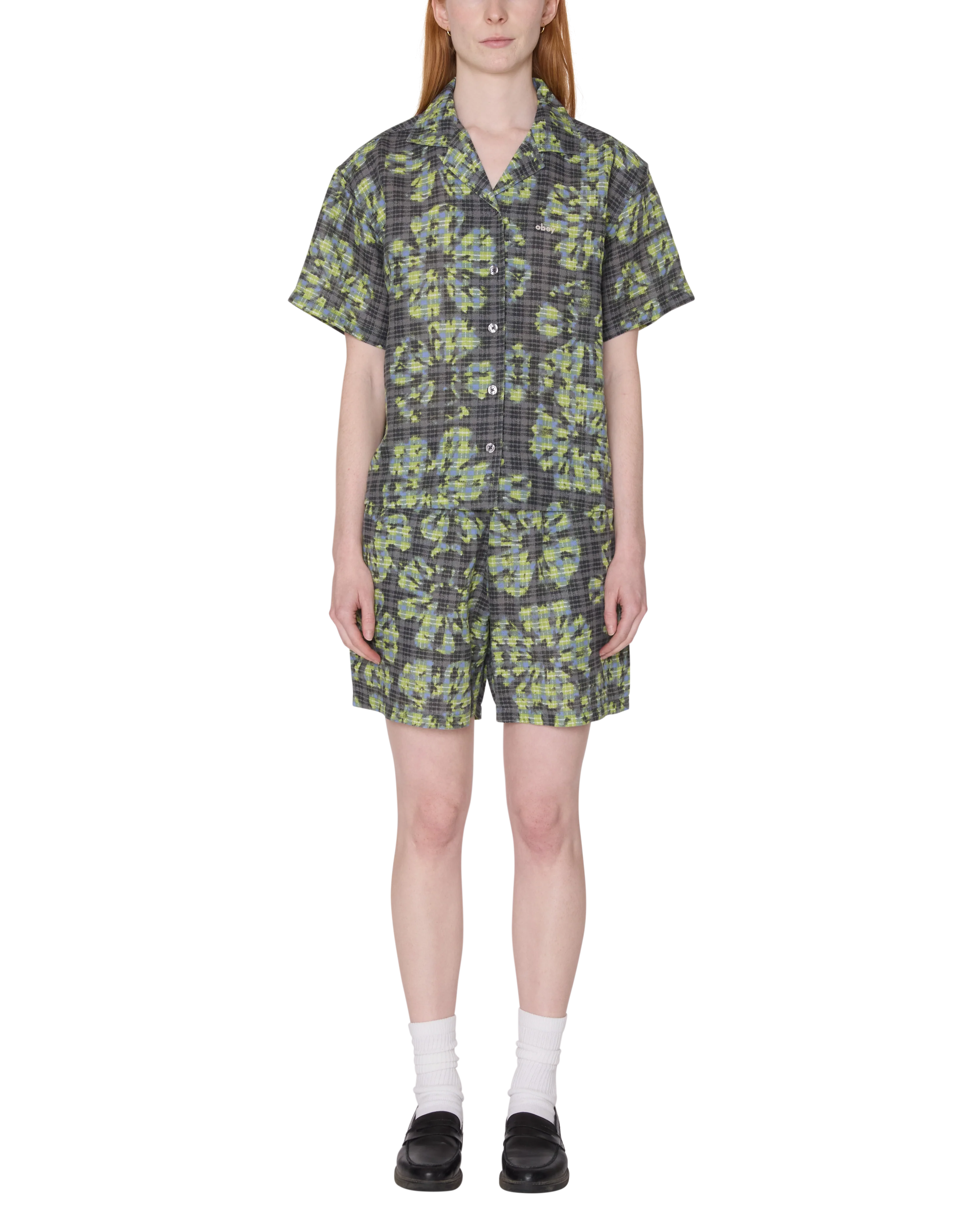 ODI PLAID SS SHIRT - Image 4
