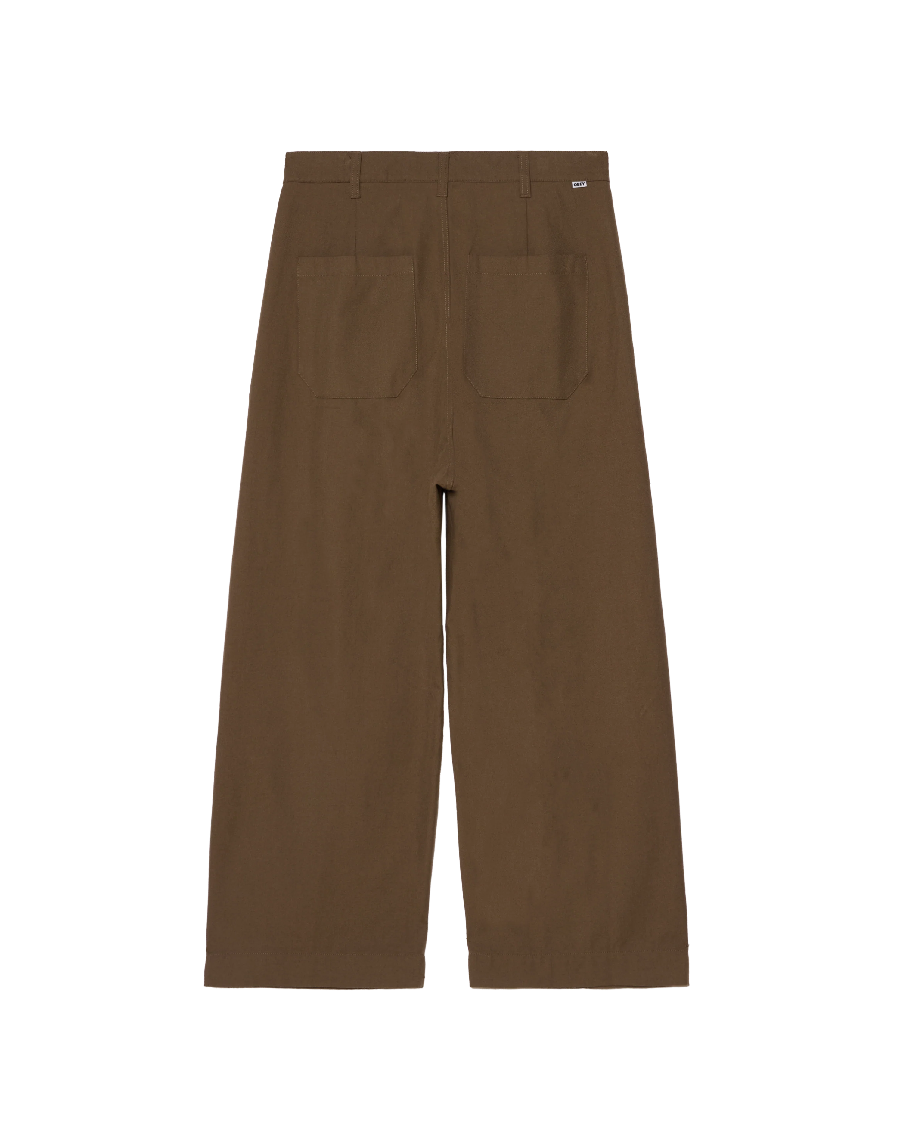 OLIVER PLEATED PANT - Image 2