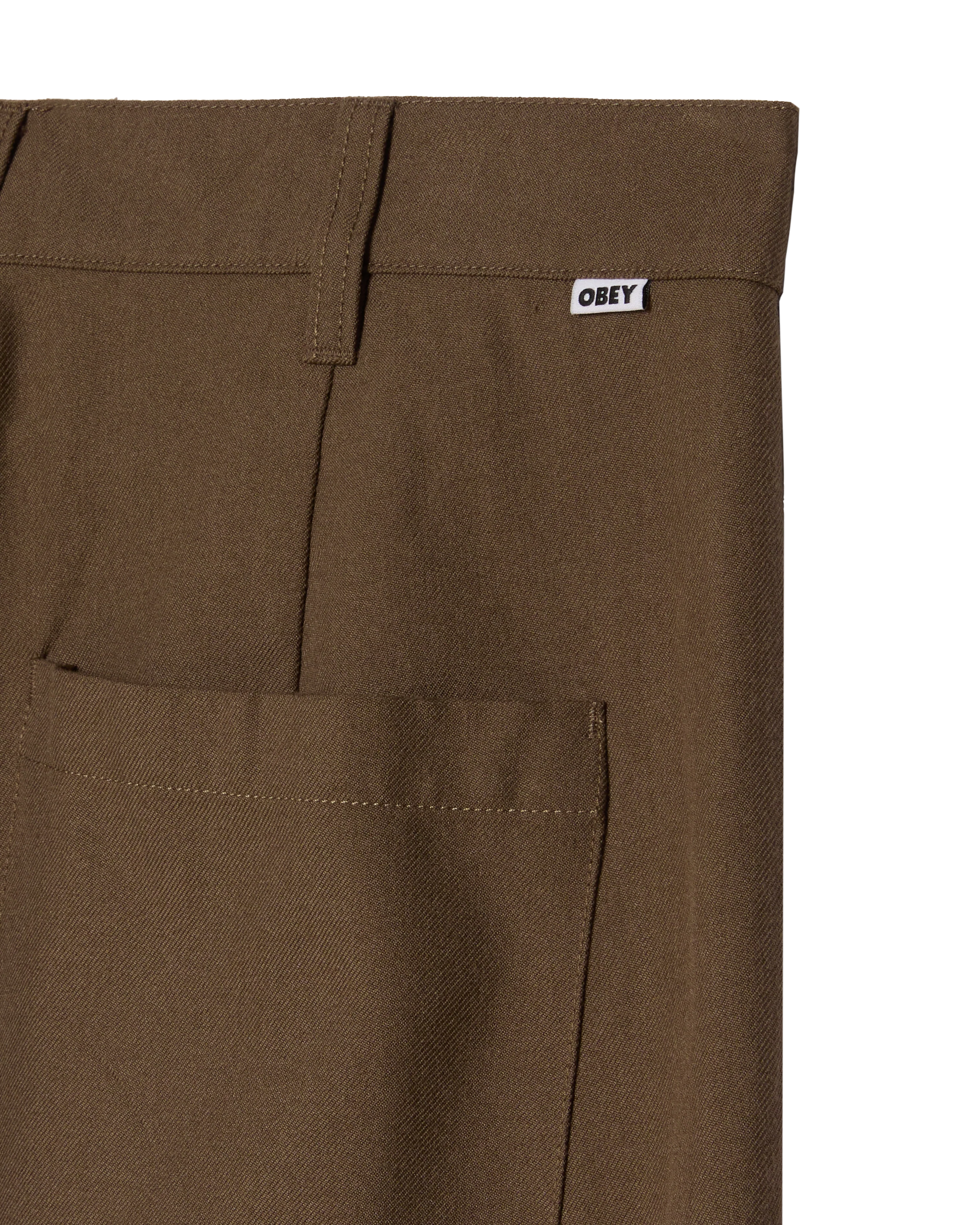 OLIVER PLEATED PANT - Image 3