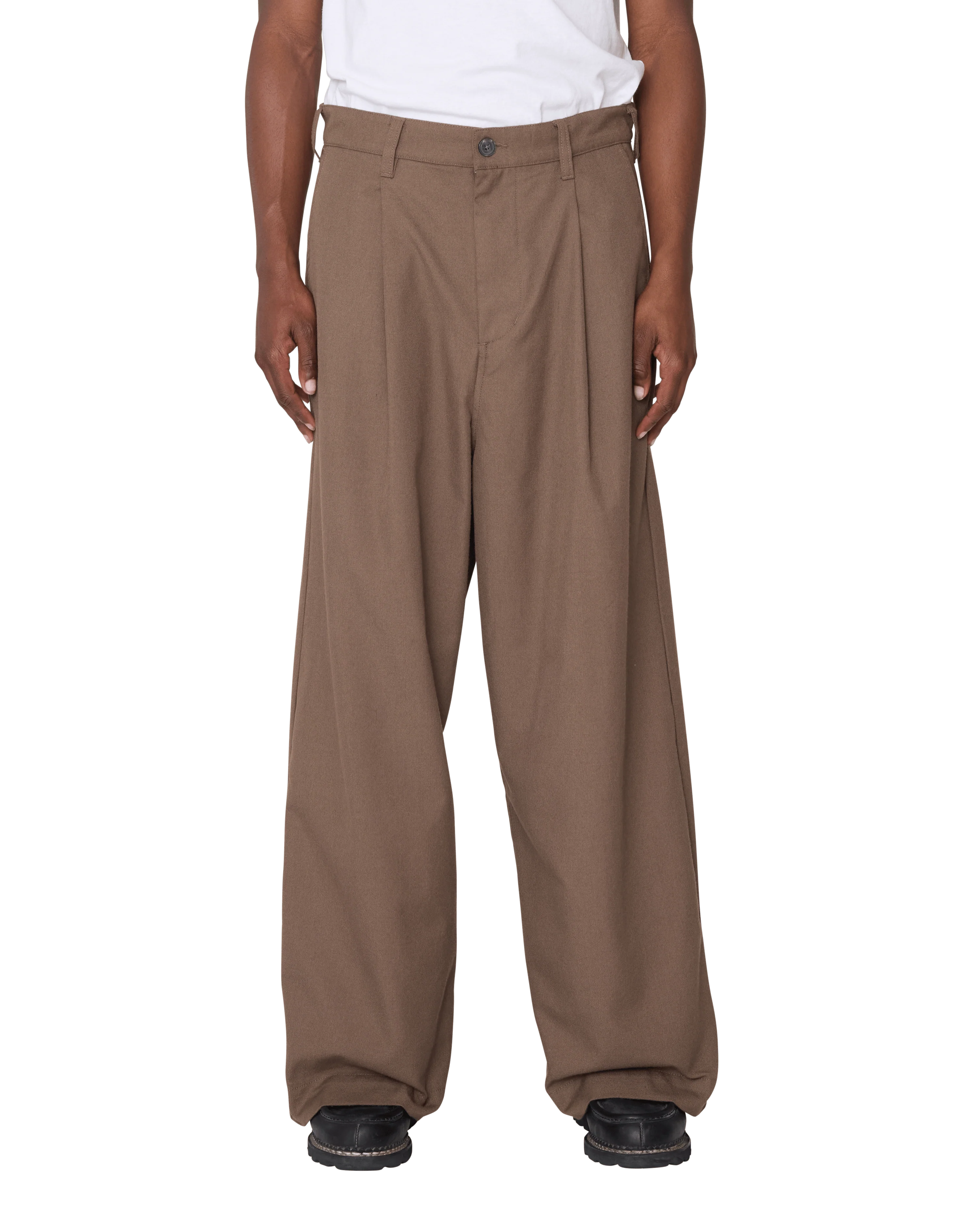 OLIVER PLEATED PANT - Image 4