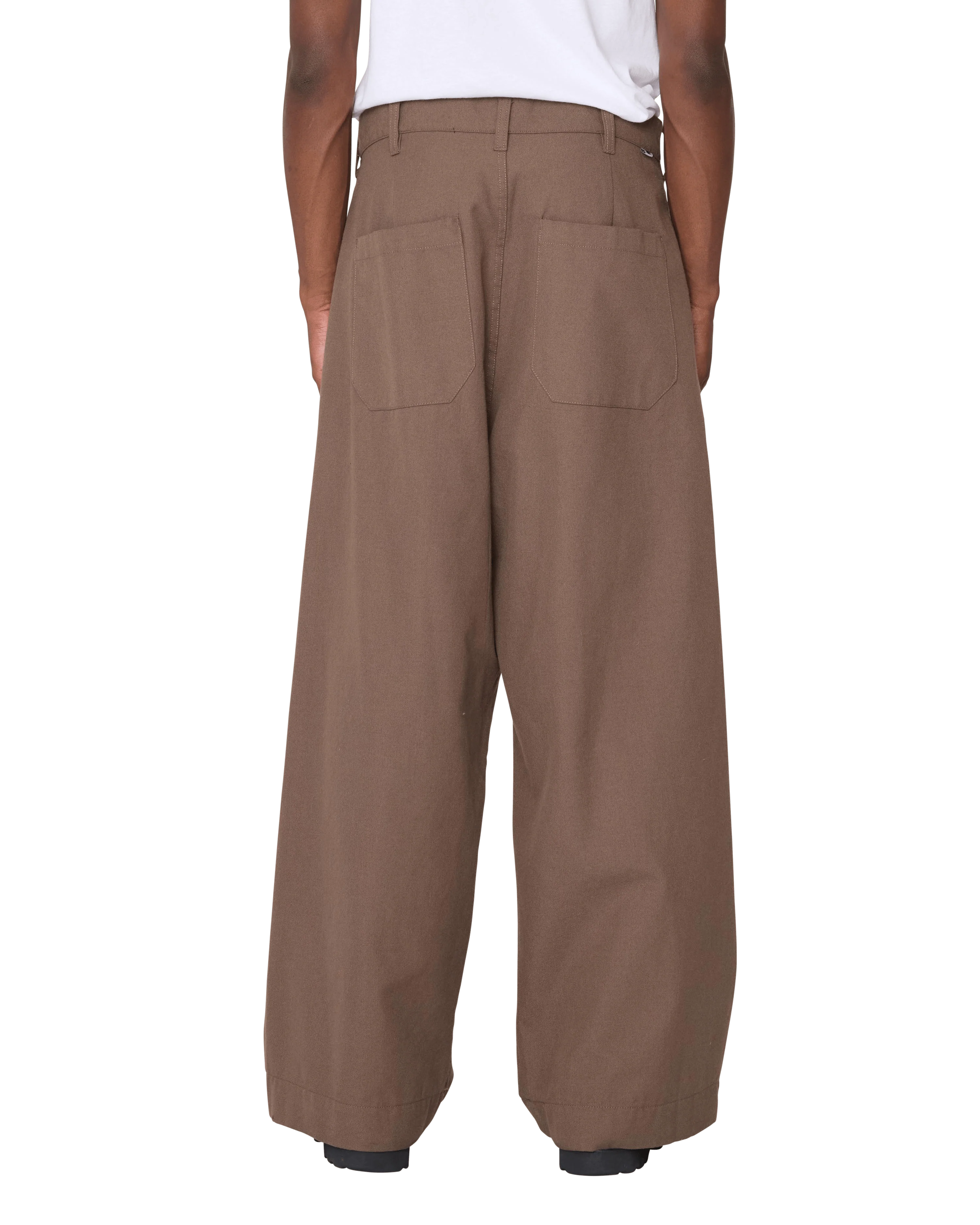 OLIVER PLEATED PANT - Image 6