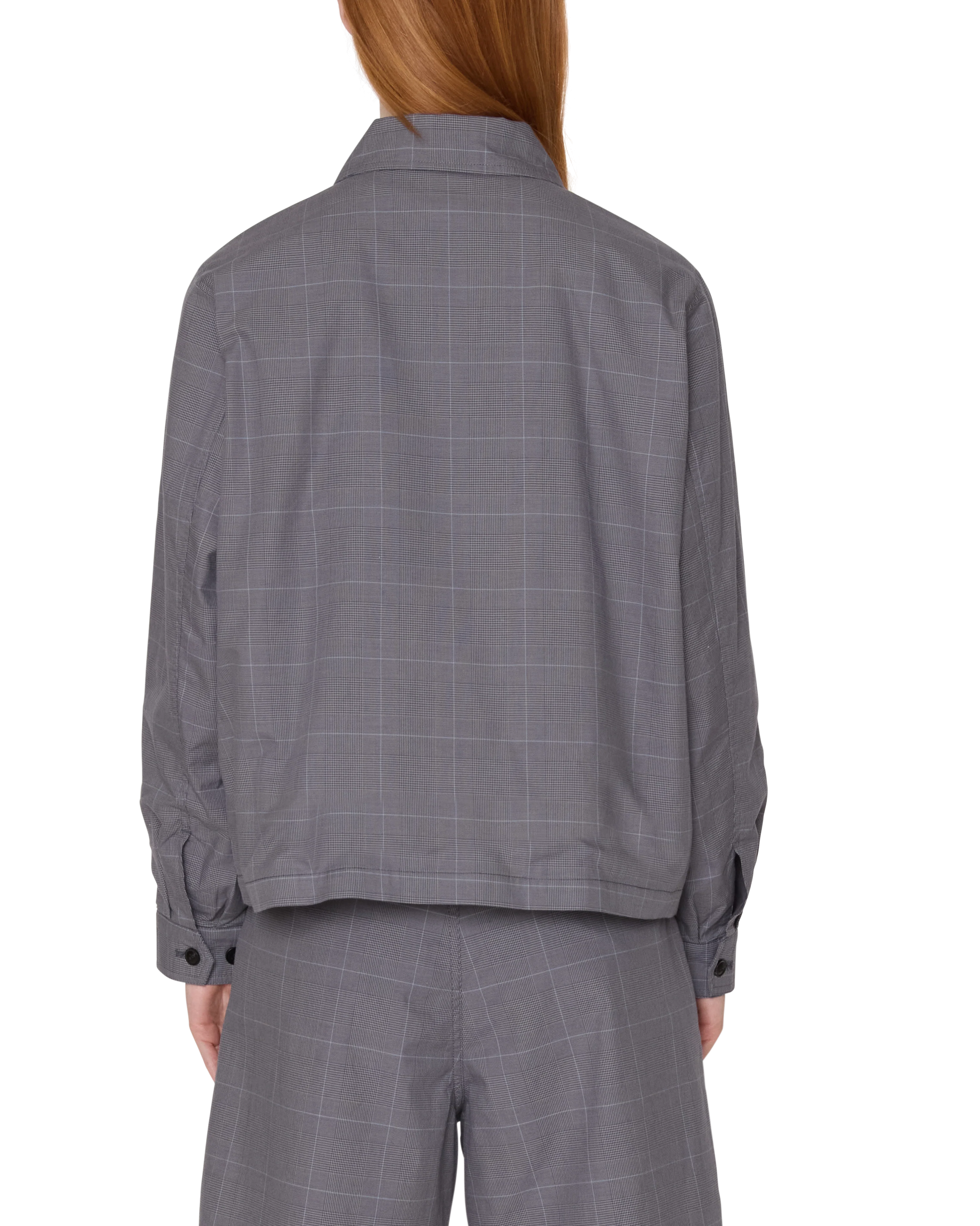 OLIVIA PLAID JACKET - Image 3