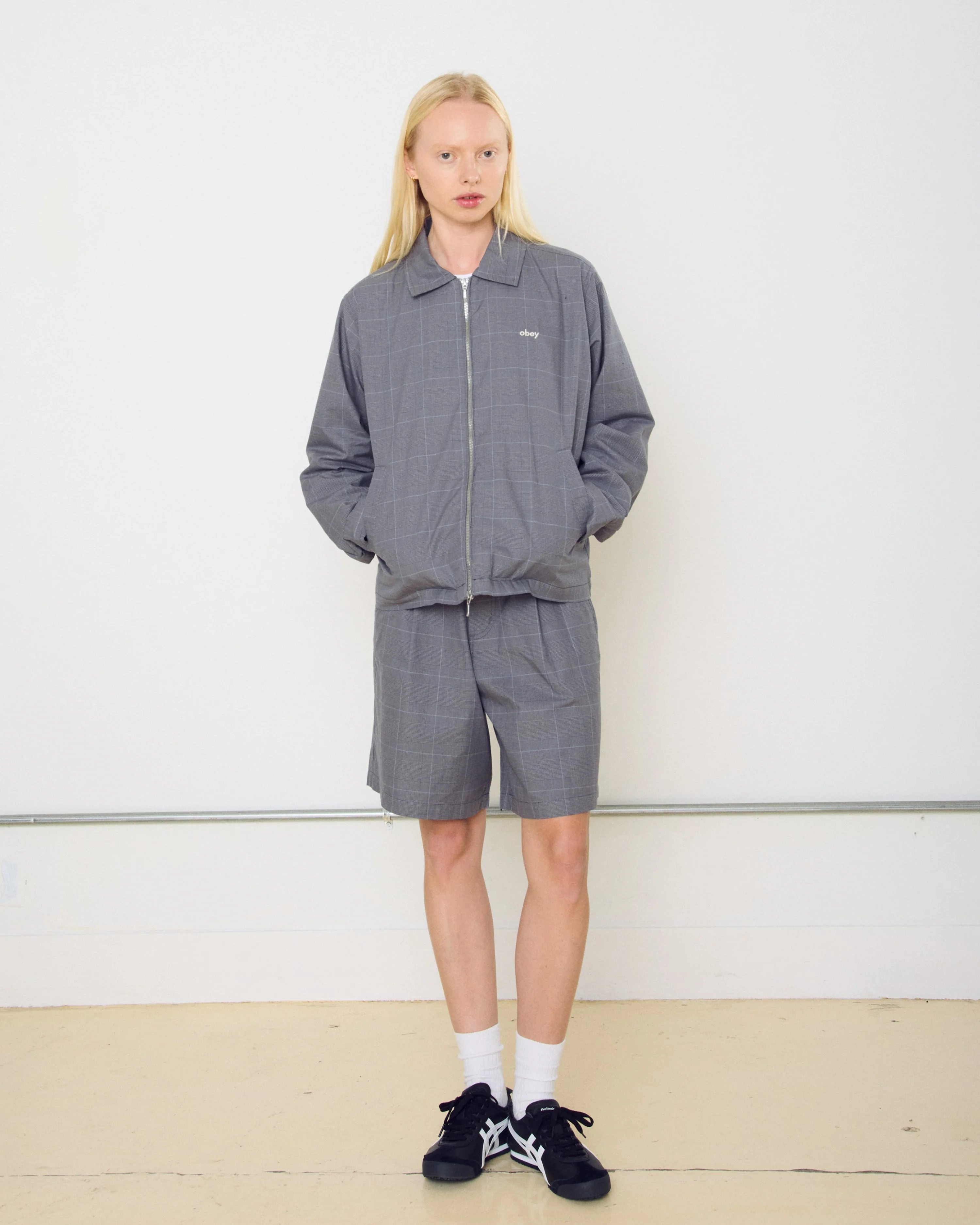 OLIVIA PLAID JACKET - Image 6