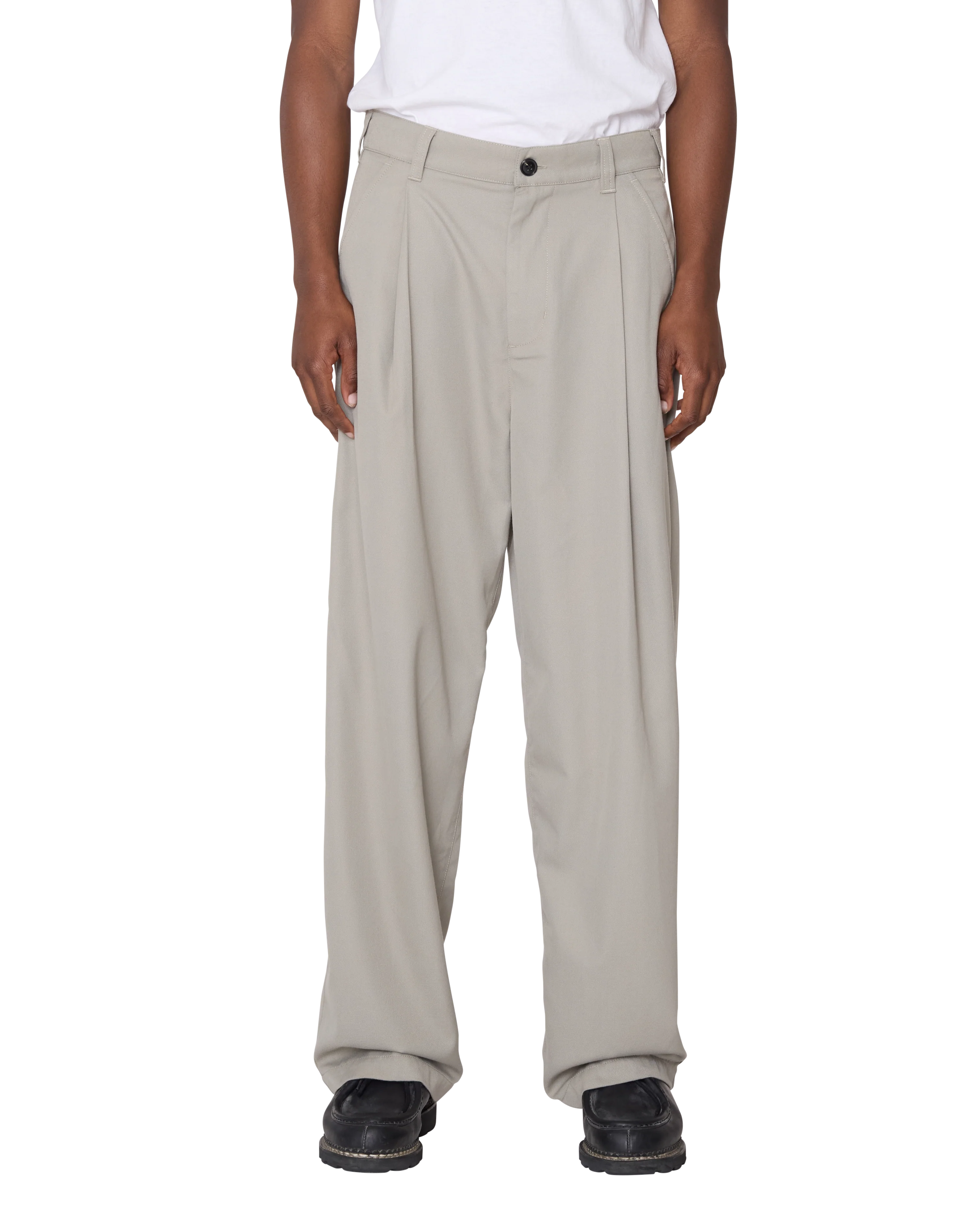 OTIS PLEATED PANT - Image 3