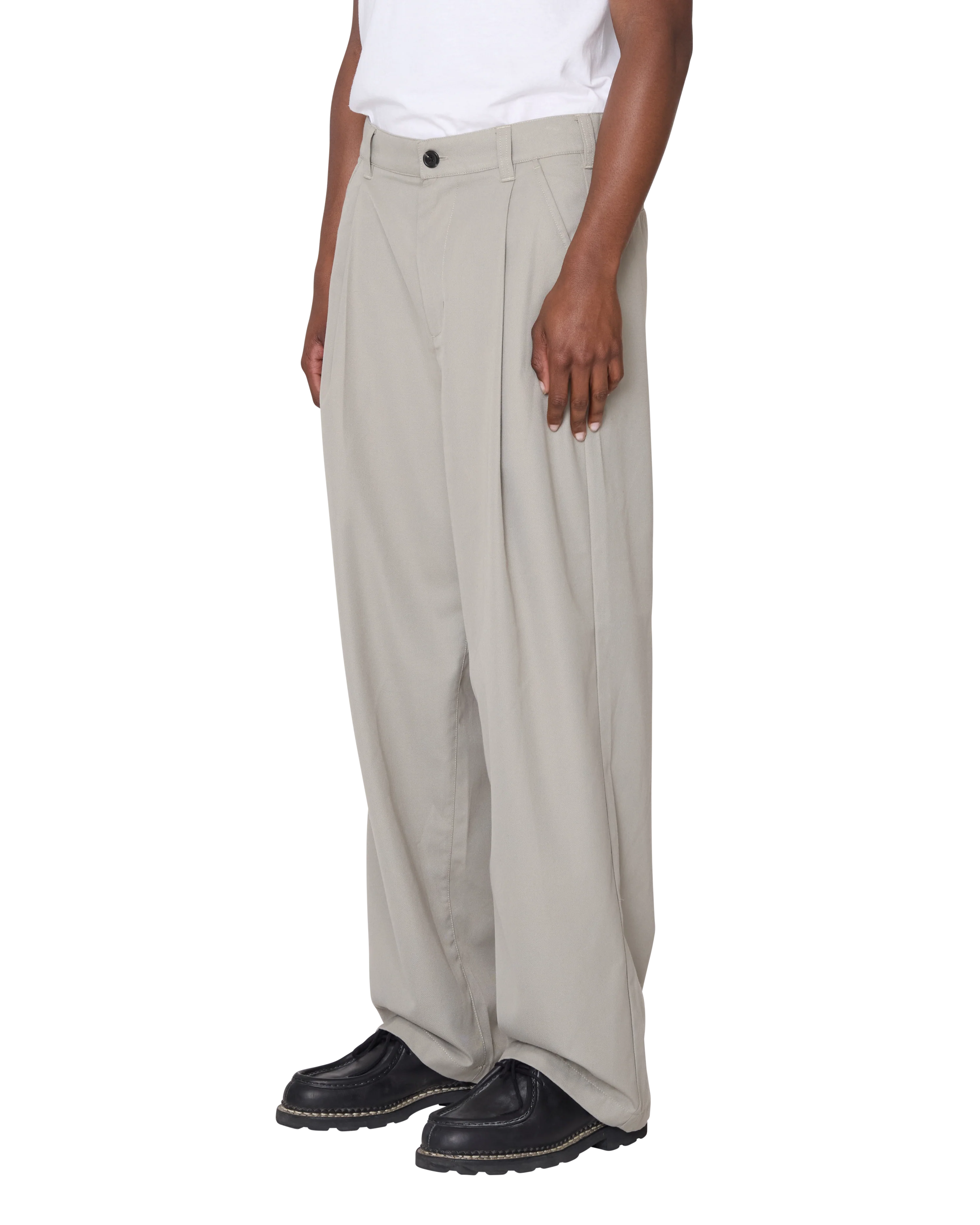 OTIS PLEATED PANT - Image 4