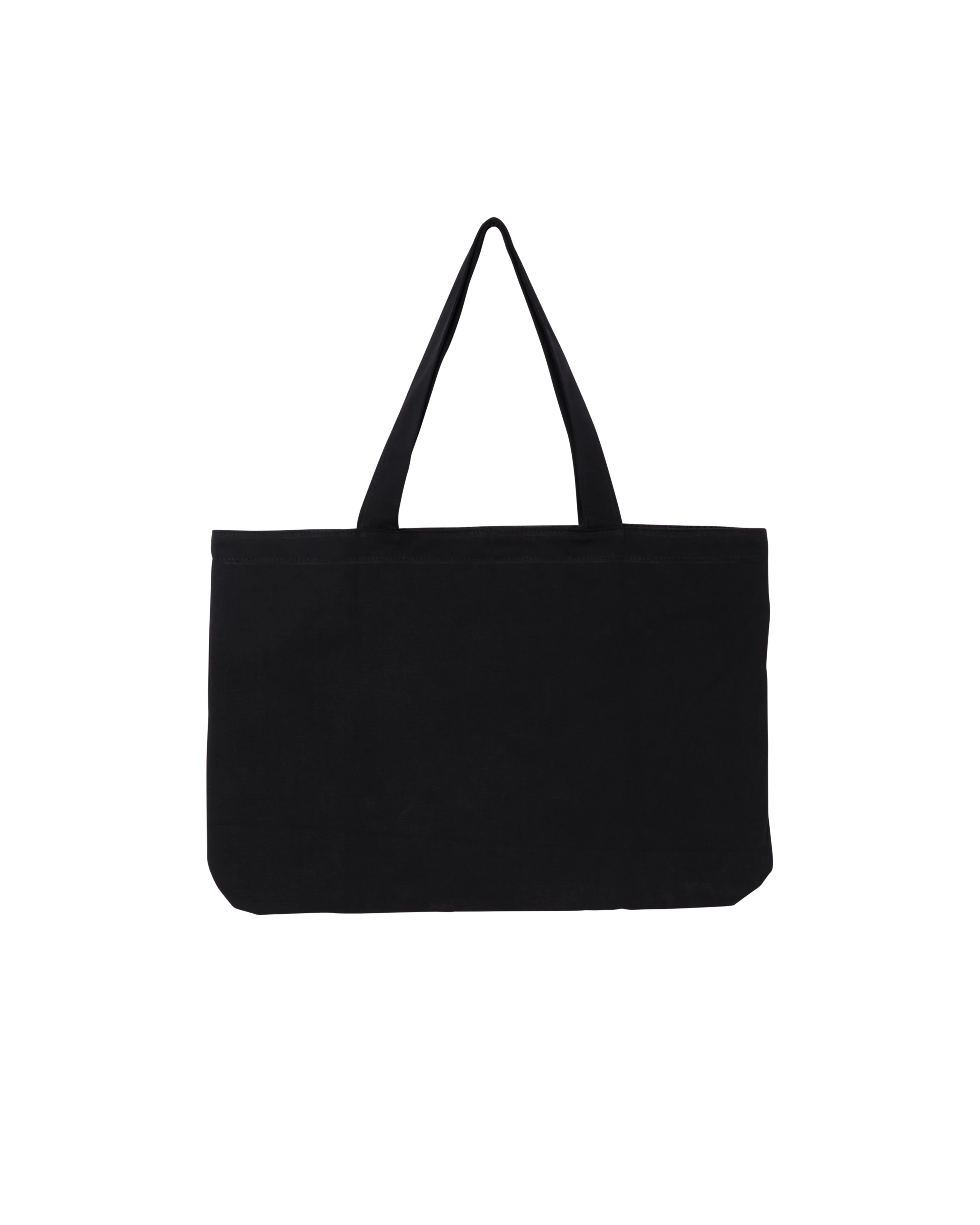 OUTLINE CANVAS TOTE BAG - Image 2
