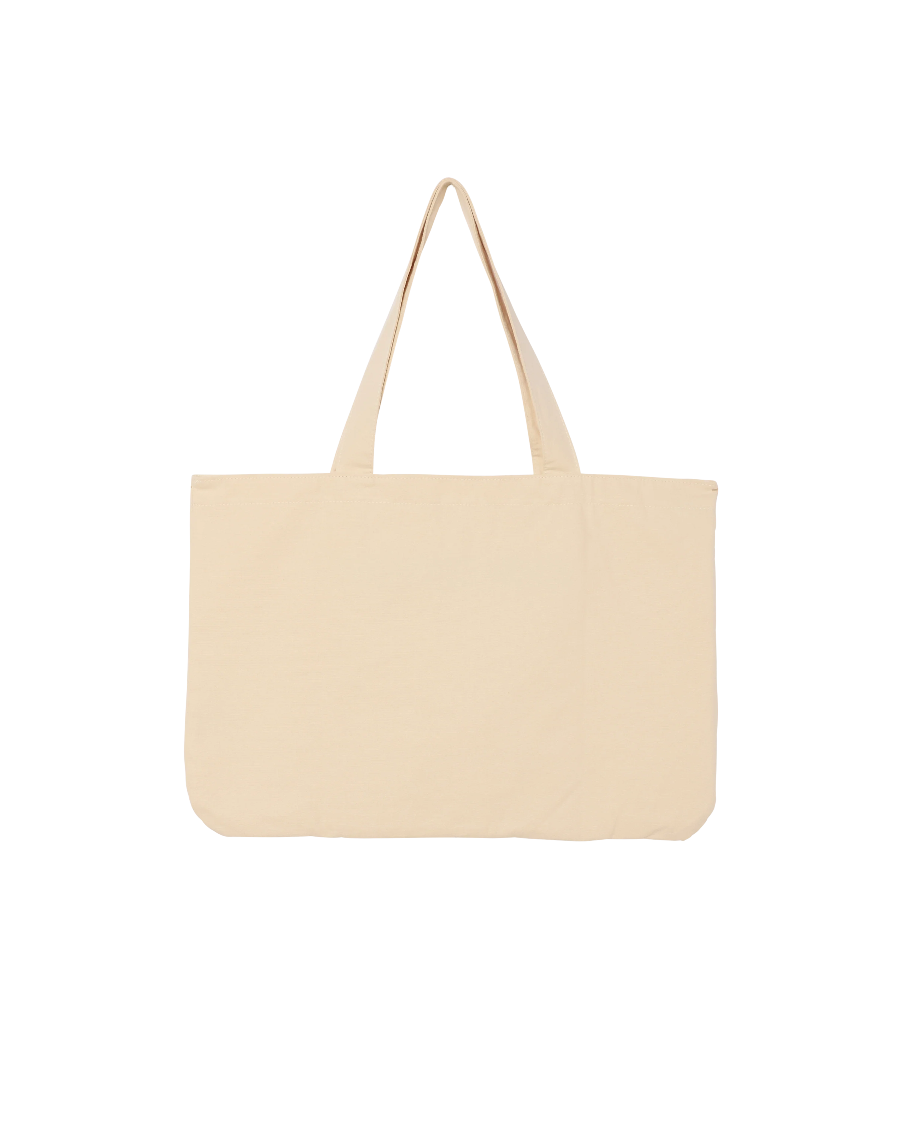 OUTLINE CANVAS TOTE BAG - Image 2