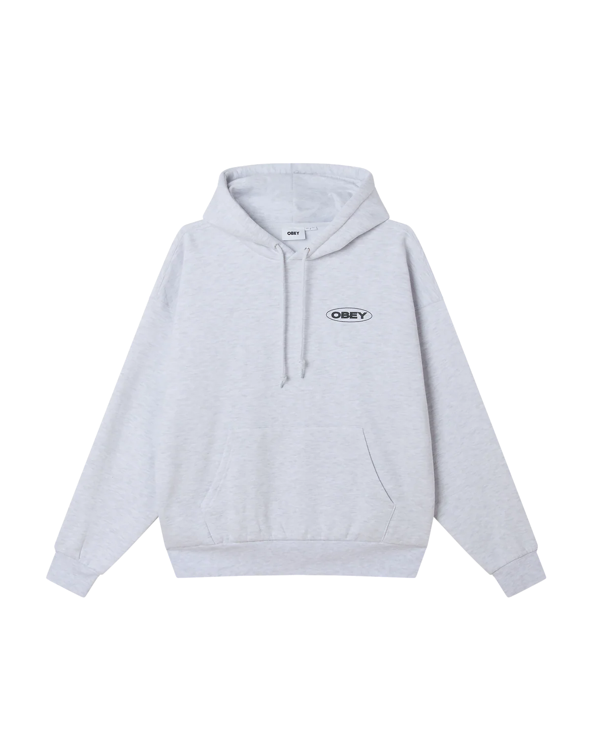 OBEY OVAL CITIES PULLOVER - Image 2