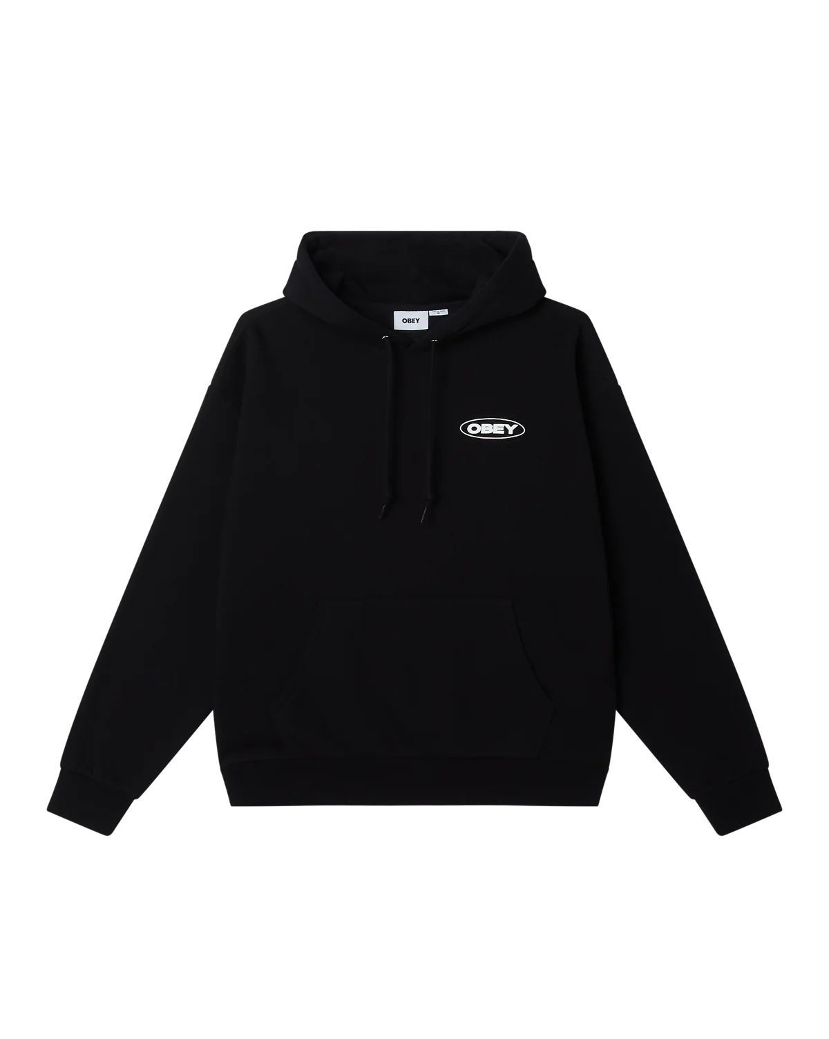 OBEY OVAL CITIES PULLOVER - Image 2