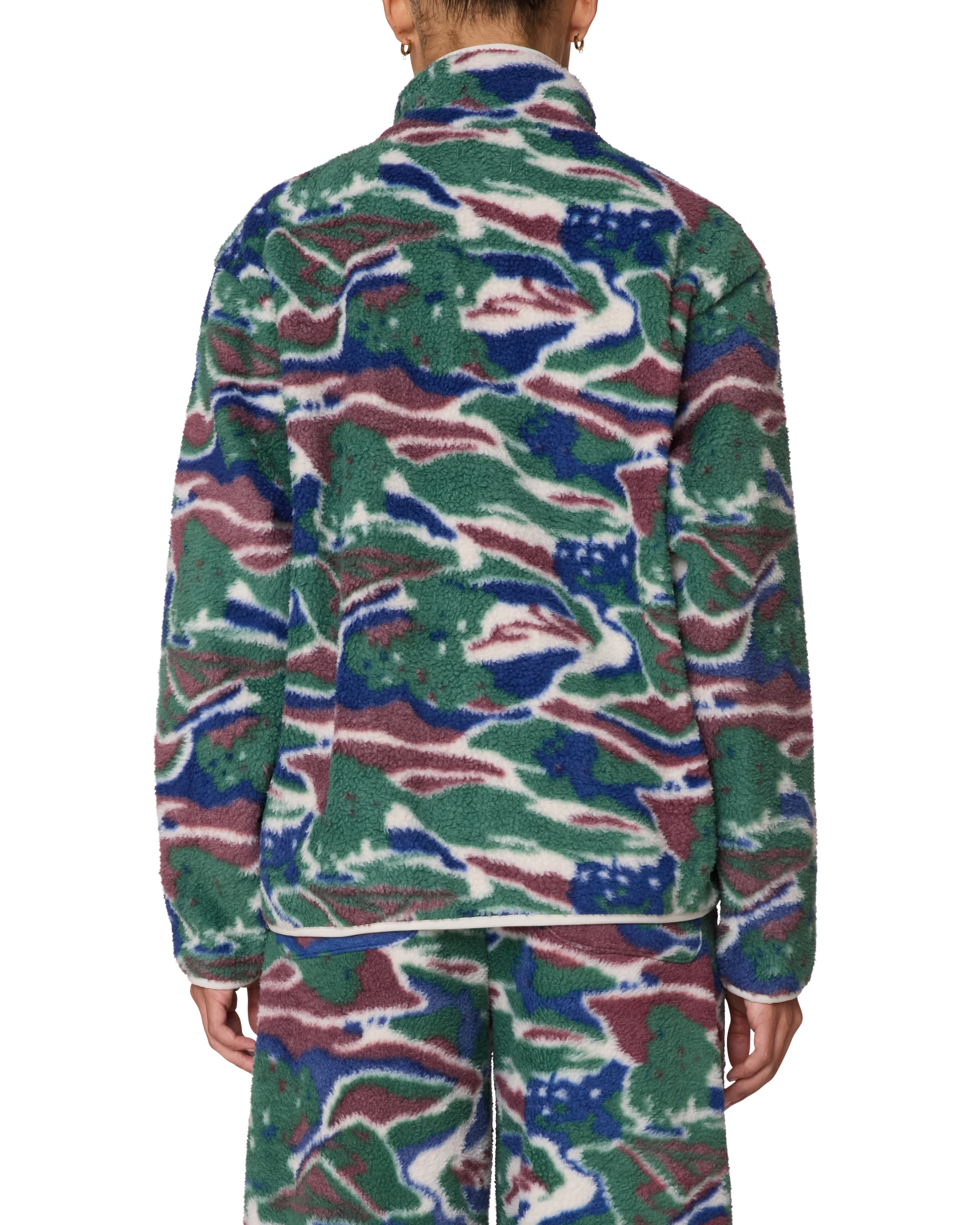 PASTURES MOCK NECK PULLOVER - Image 3