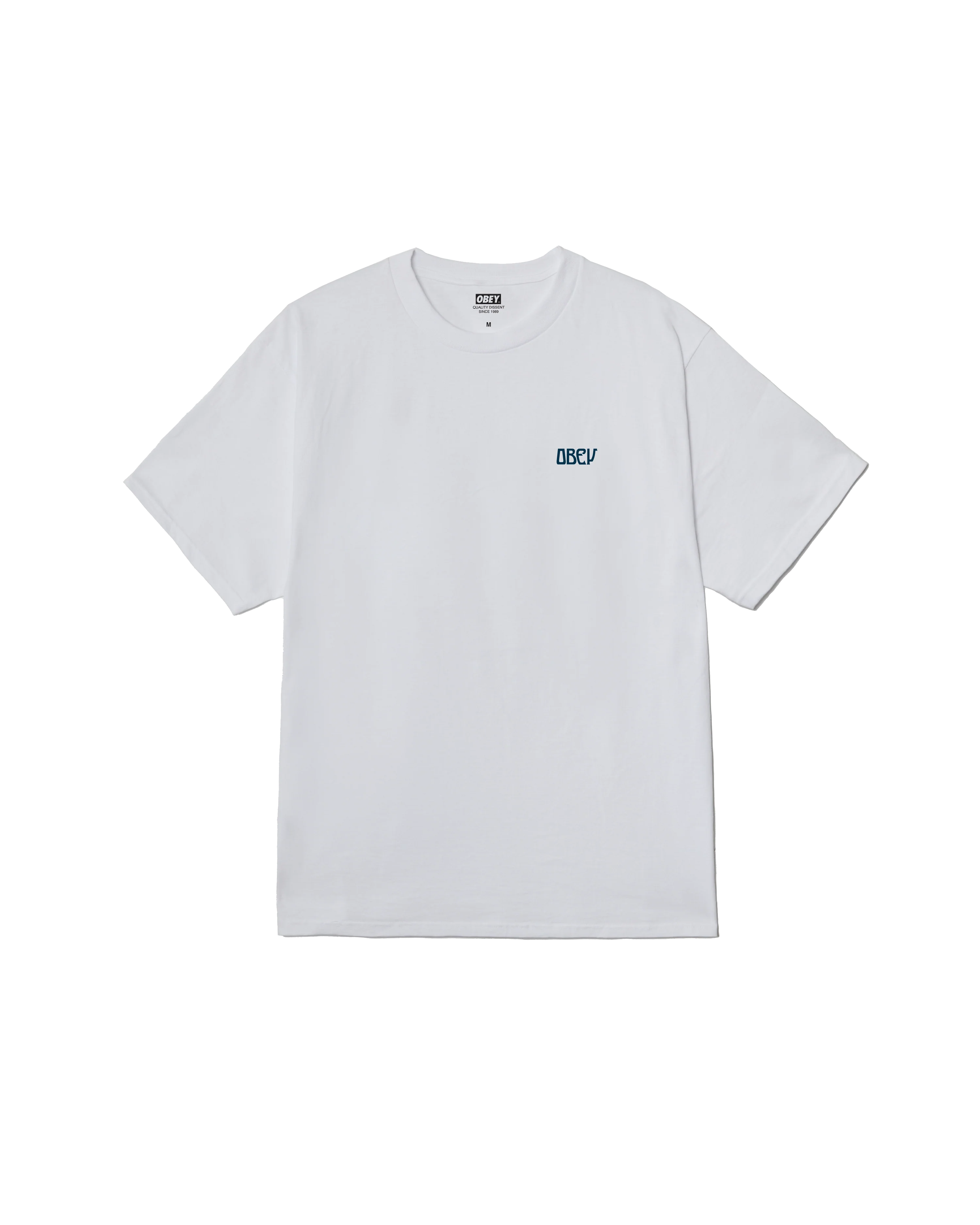 PEACE NOW BUTTERFLIES CLASSIC T-SHIRT - Image 2