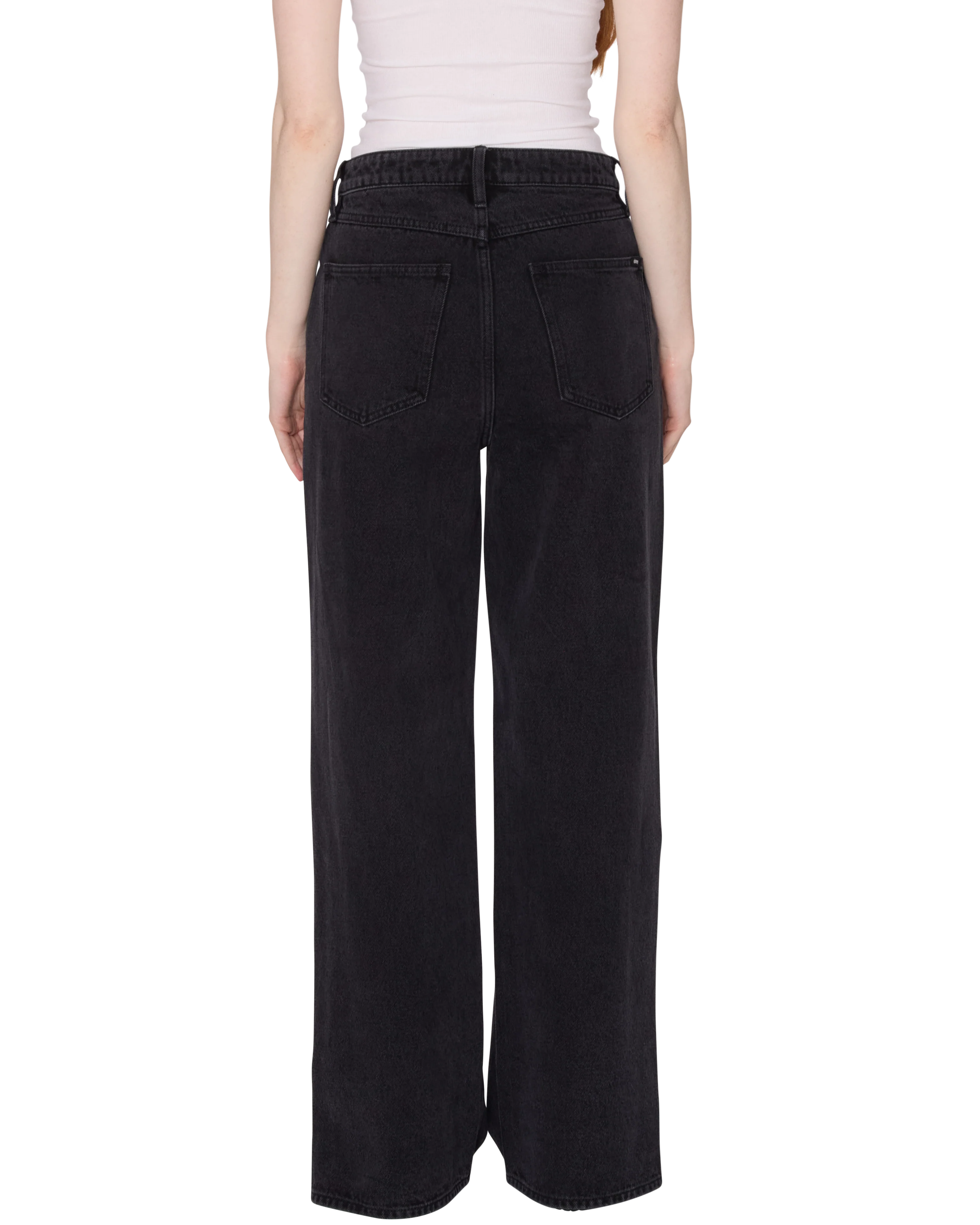 PENELOPE SIDE SNAP DENIM - Image 3