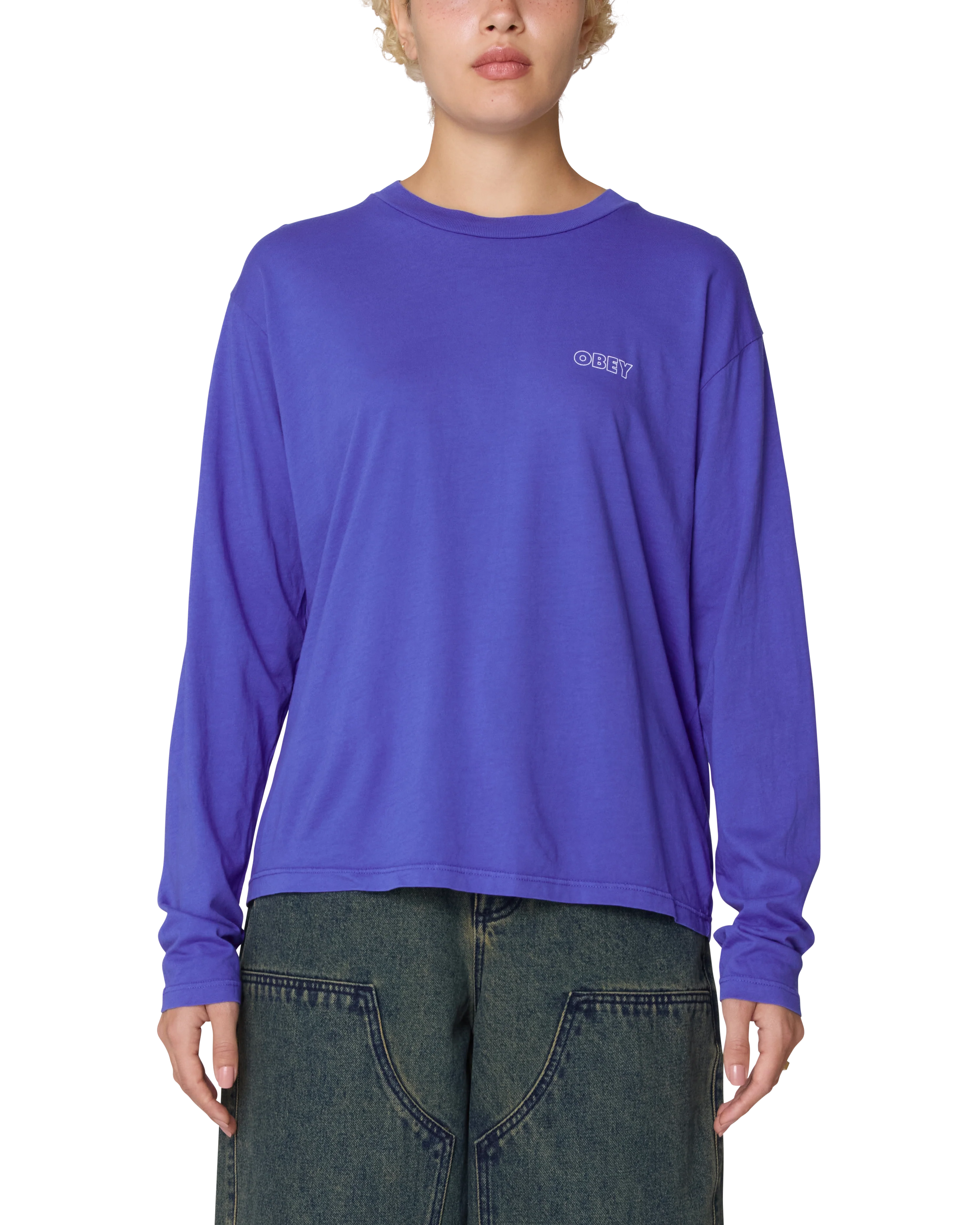 PERPETUAL MOVEMENT LS MICHA T-SHIRT - Image 2