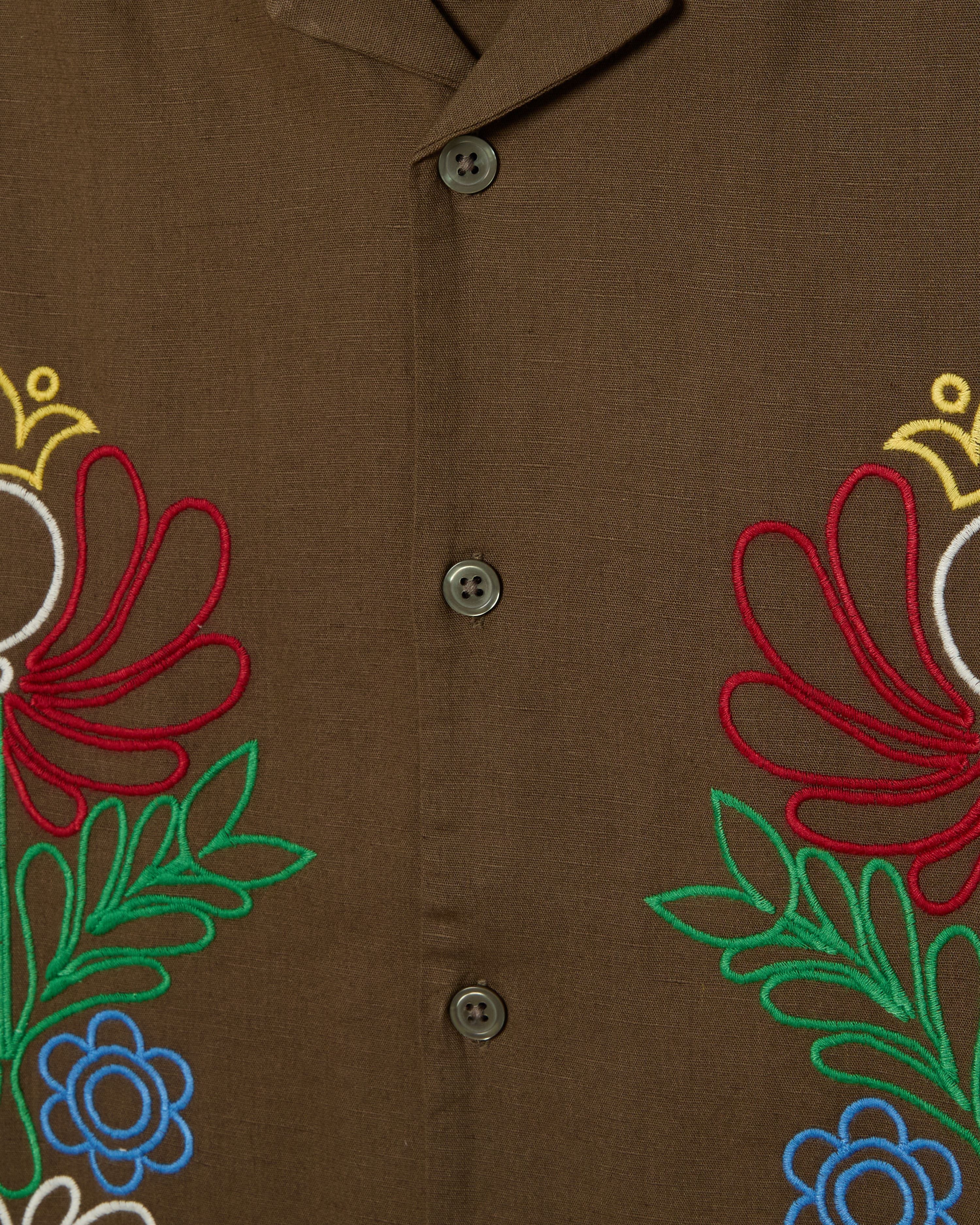 PERRY SS SHIRT - Image 3