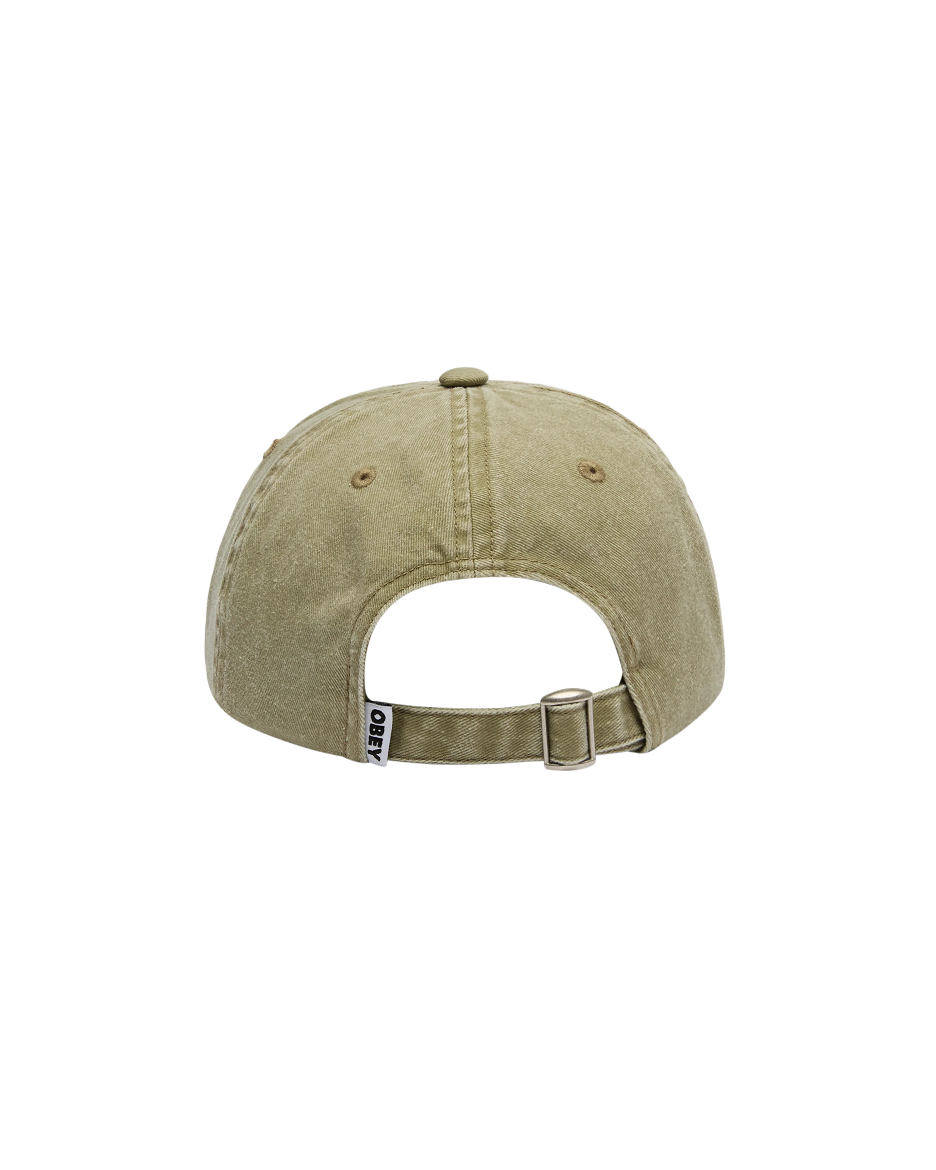 PIGMENT BOLD 6 PANEL STRAPBACK - Image 2