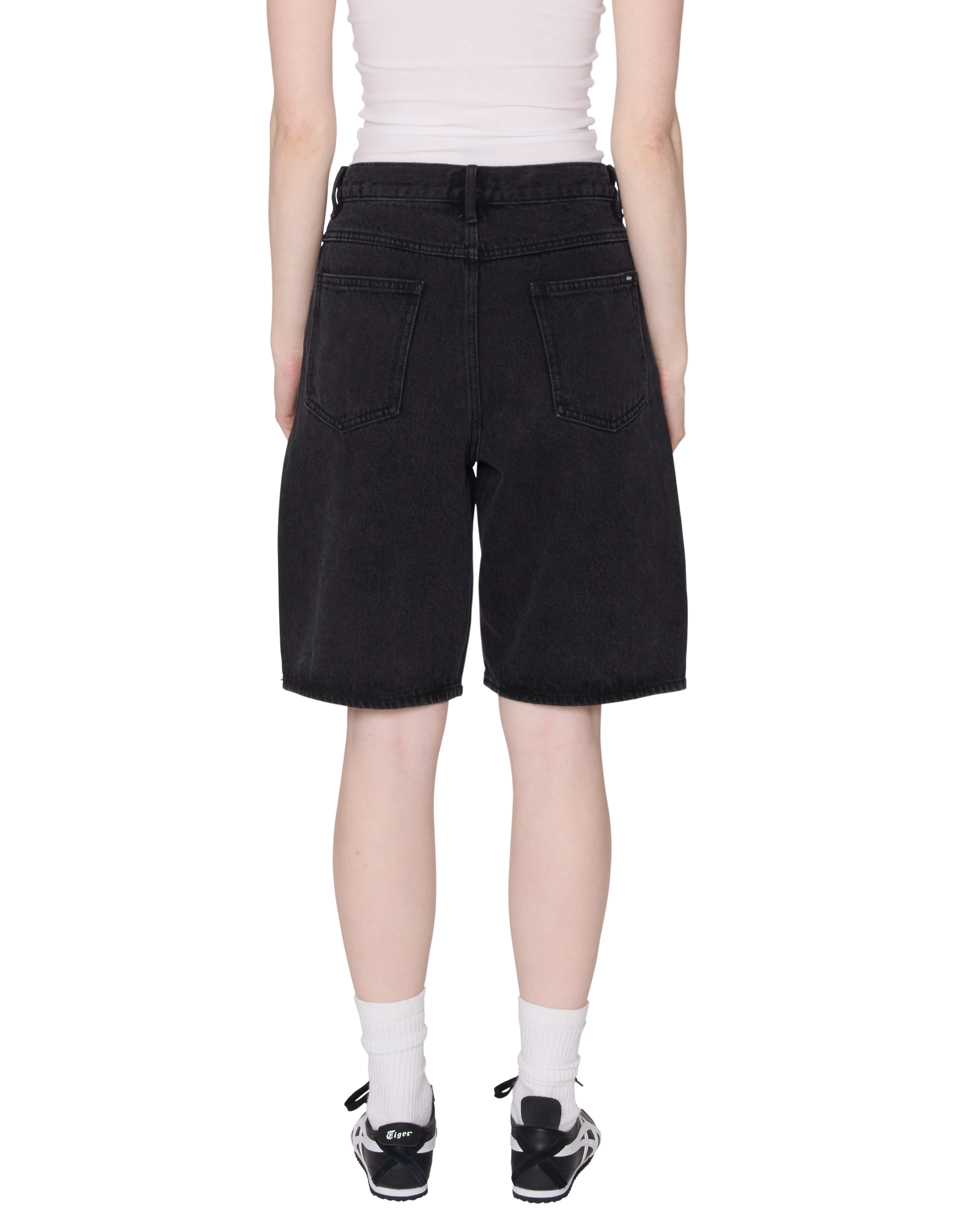 PIKE DENIM SHORT - Image 3