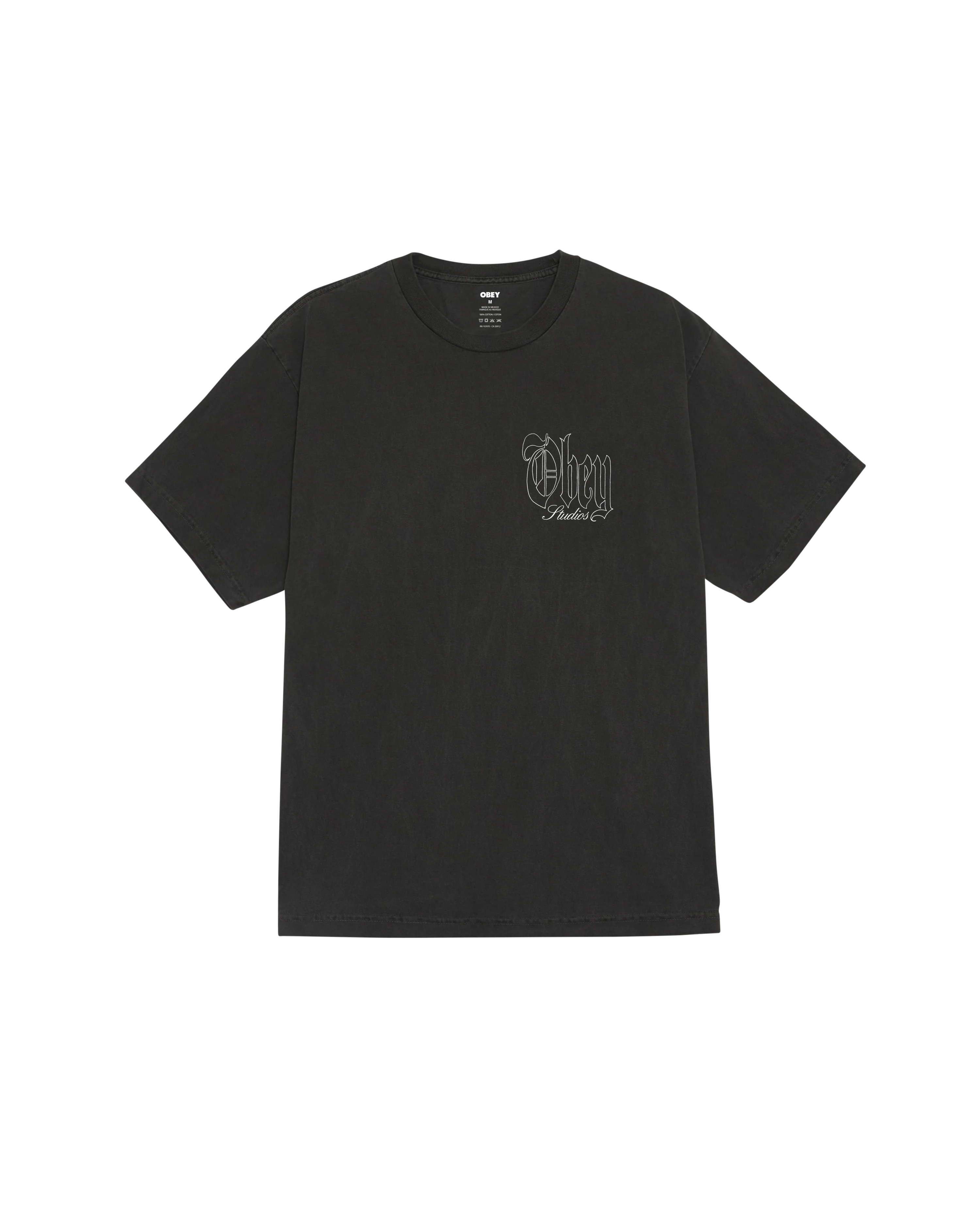 POWERHOUSE PIGMENT T-SHIRT - Image 2