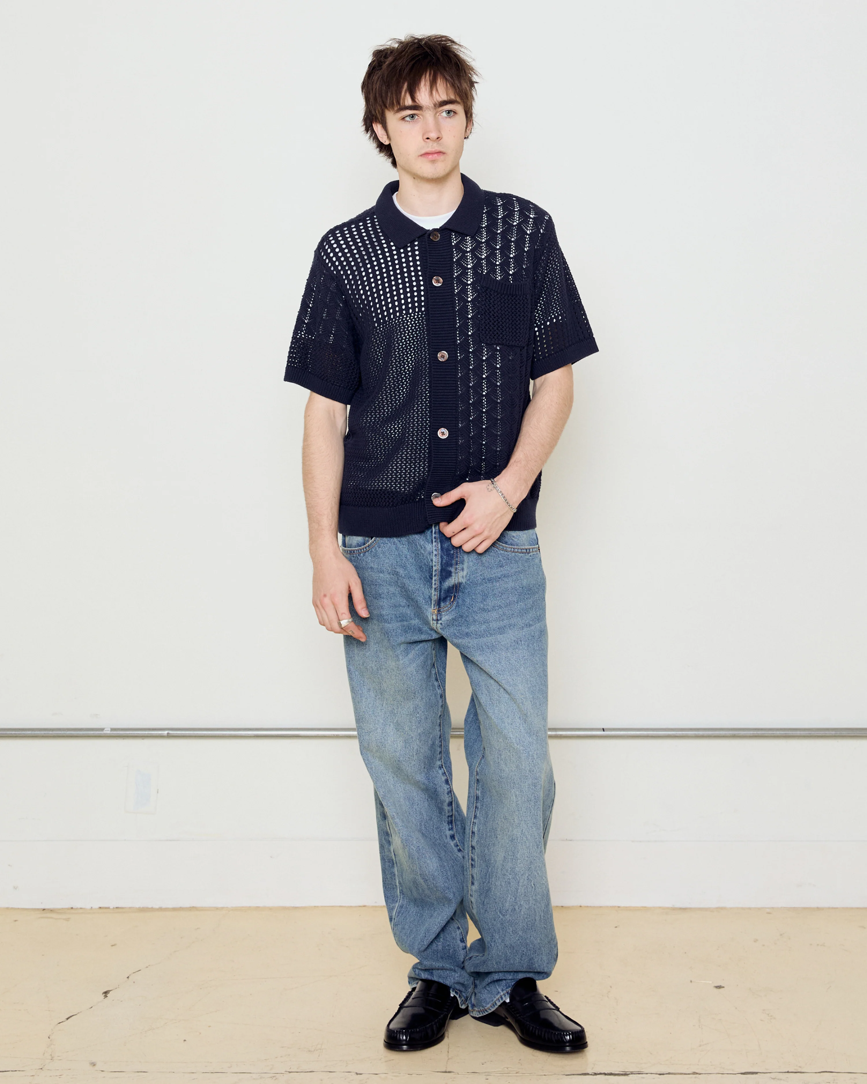 PRESTON SWEATER SHIRT - Image 6