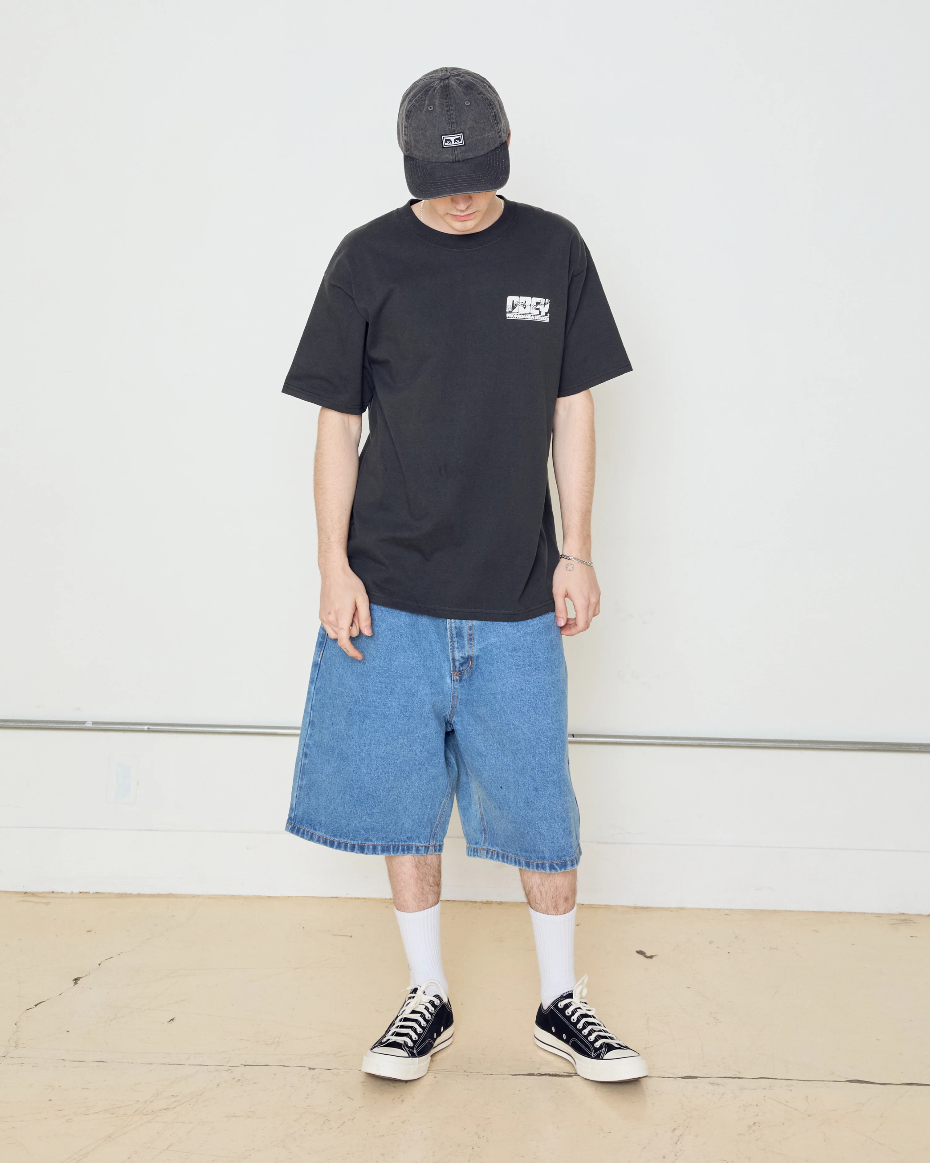 PROPAGANDA SERVICES HEAVYWEIGHT T-SHIRT - Image 3