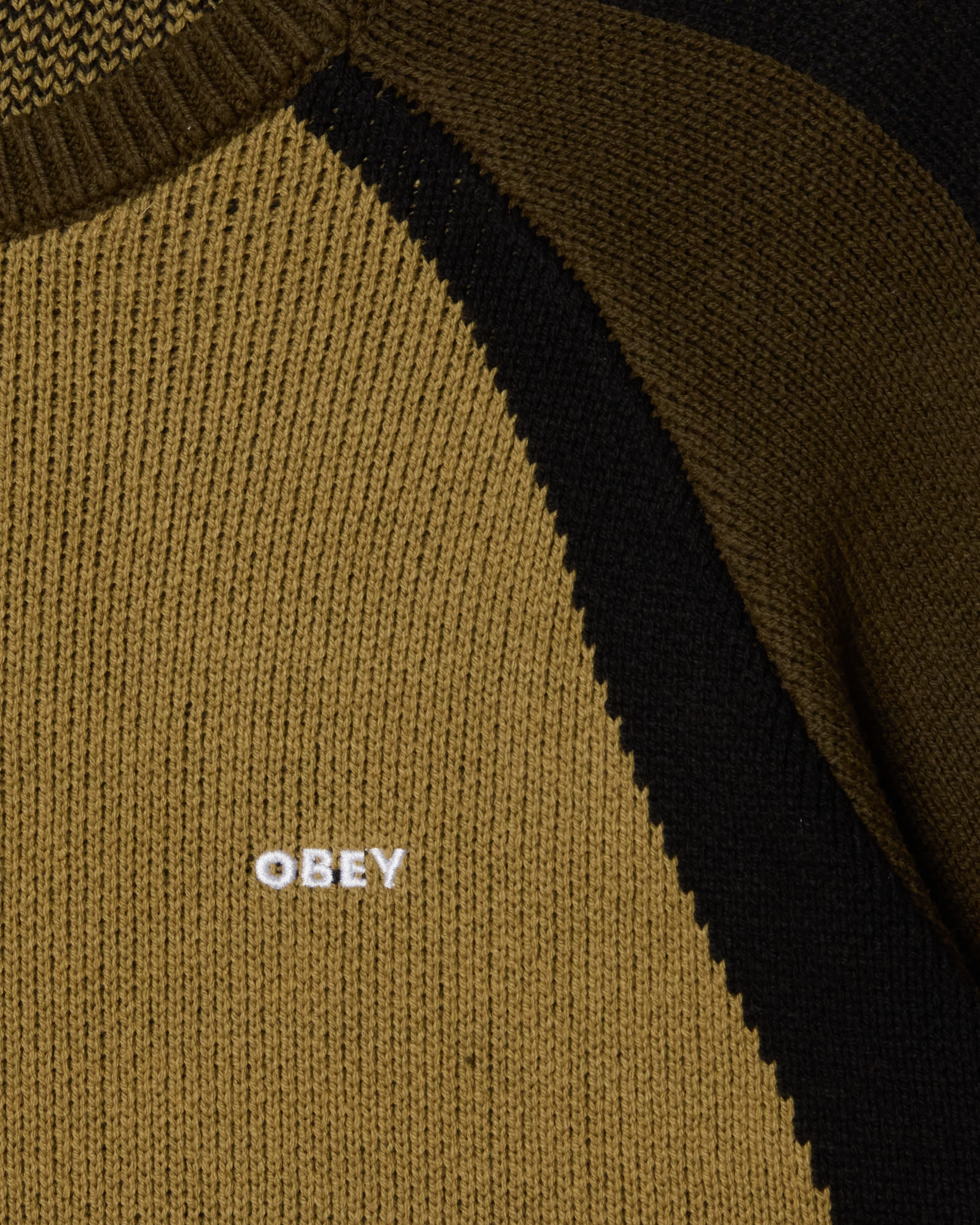 RAGLAN CREW NECK SWEATER - Image 3
