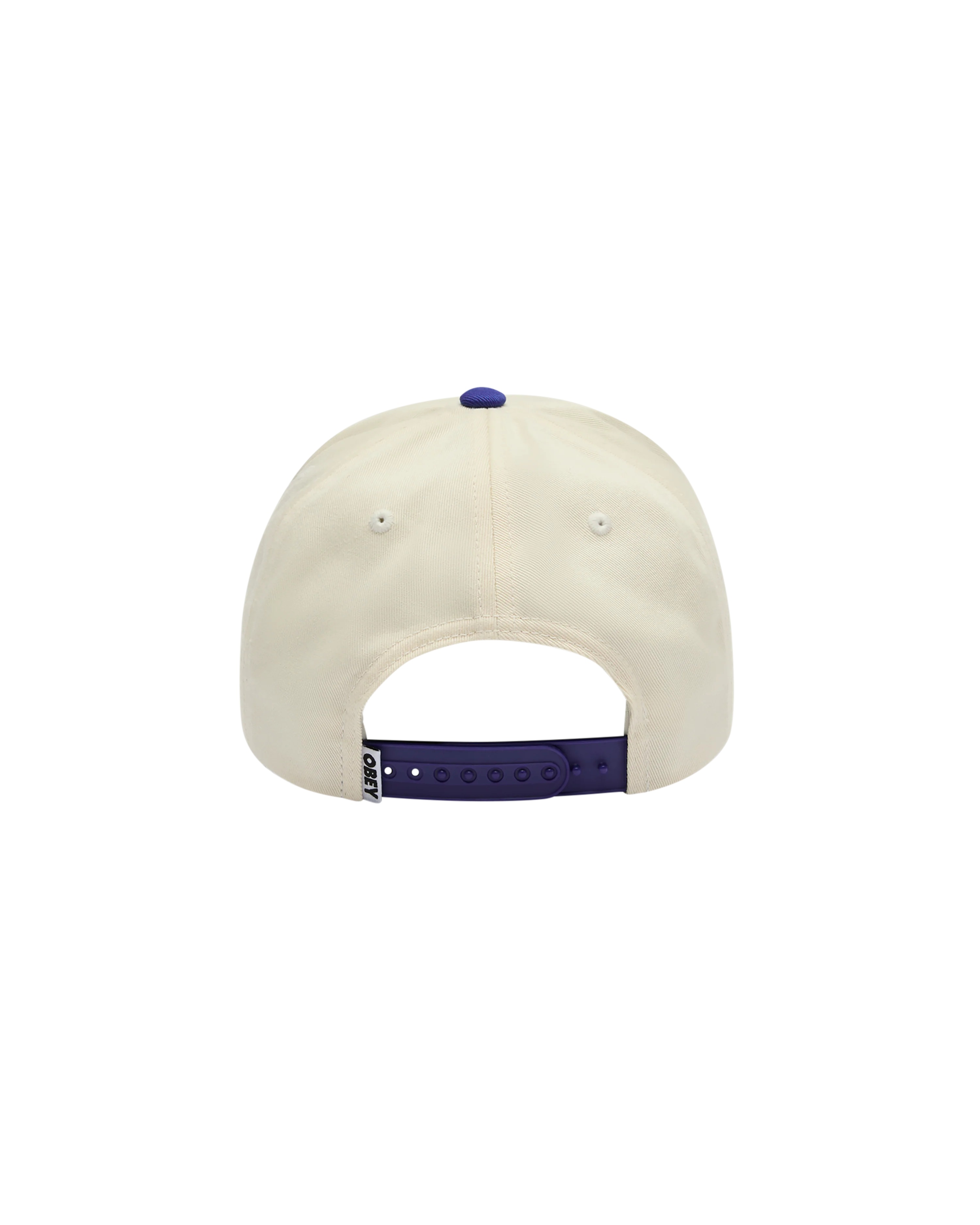 OBEY RANCH 5 PANEL SNAPBACK - Image 2