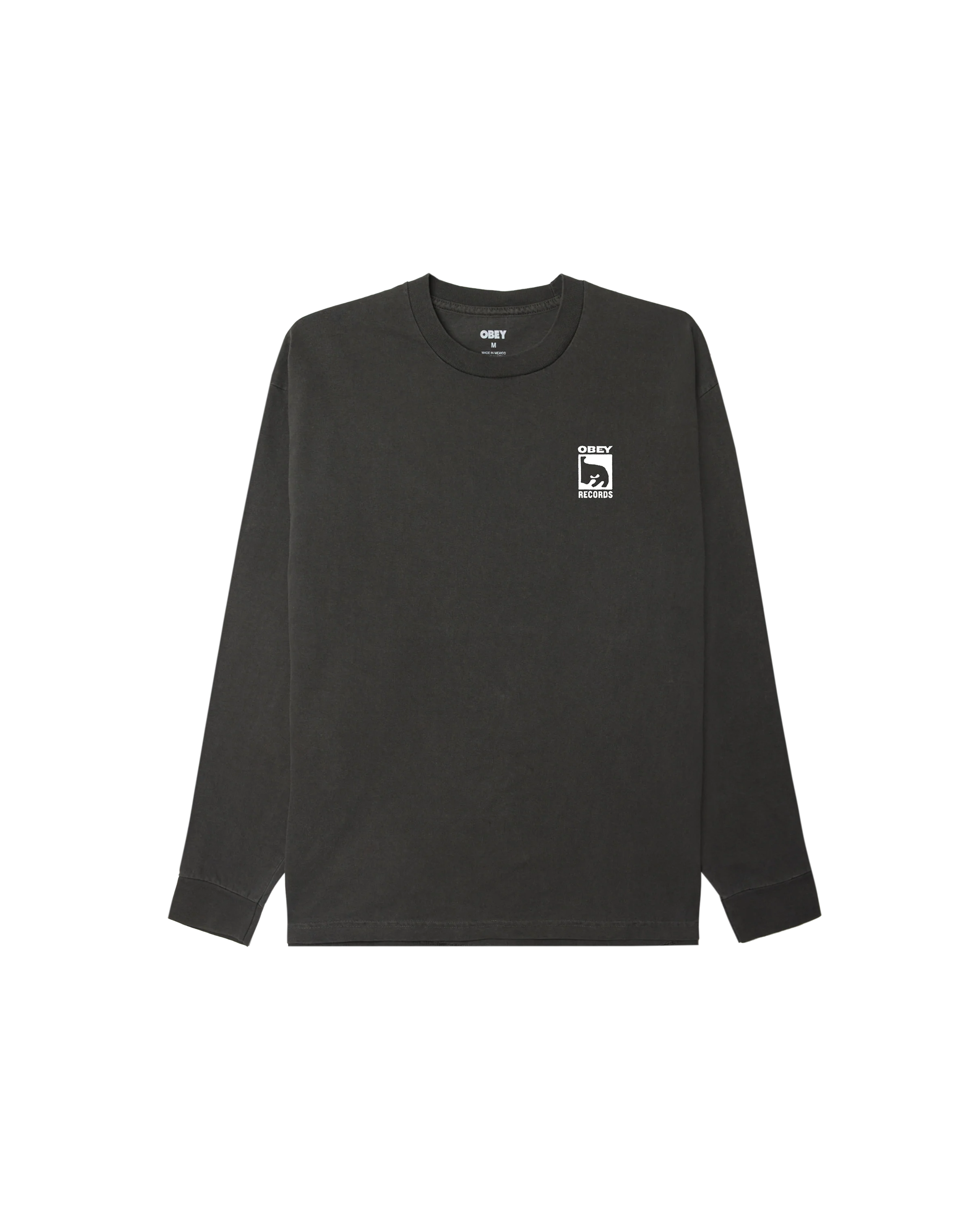 RECORDS ICON PIGMENT LS T-SHIRT - Image 2