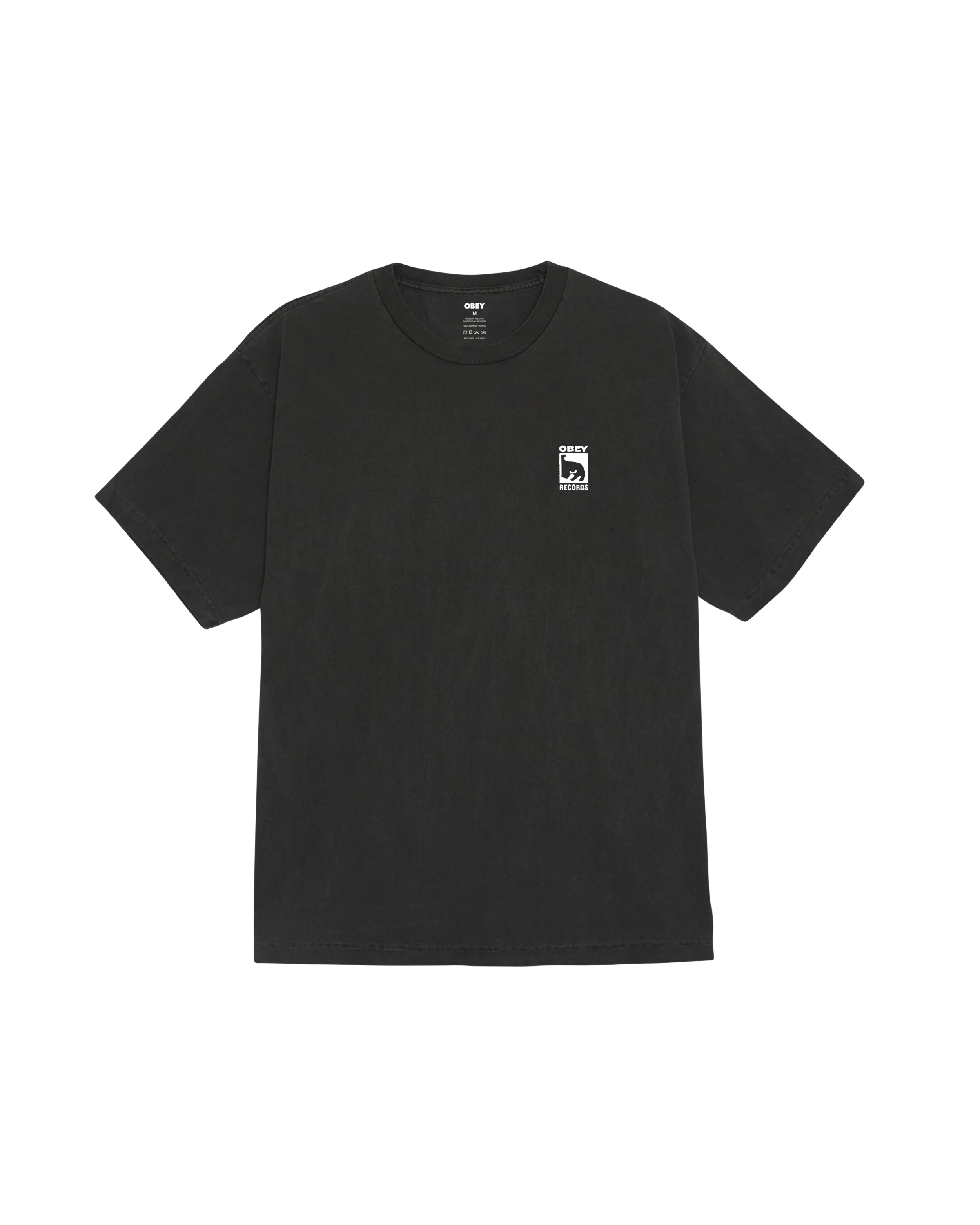 RECORDS ICON PIGMENT T-SHIRT - Image 2