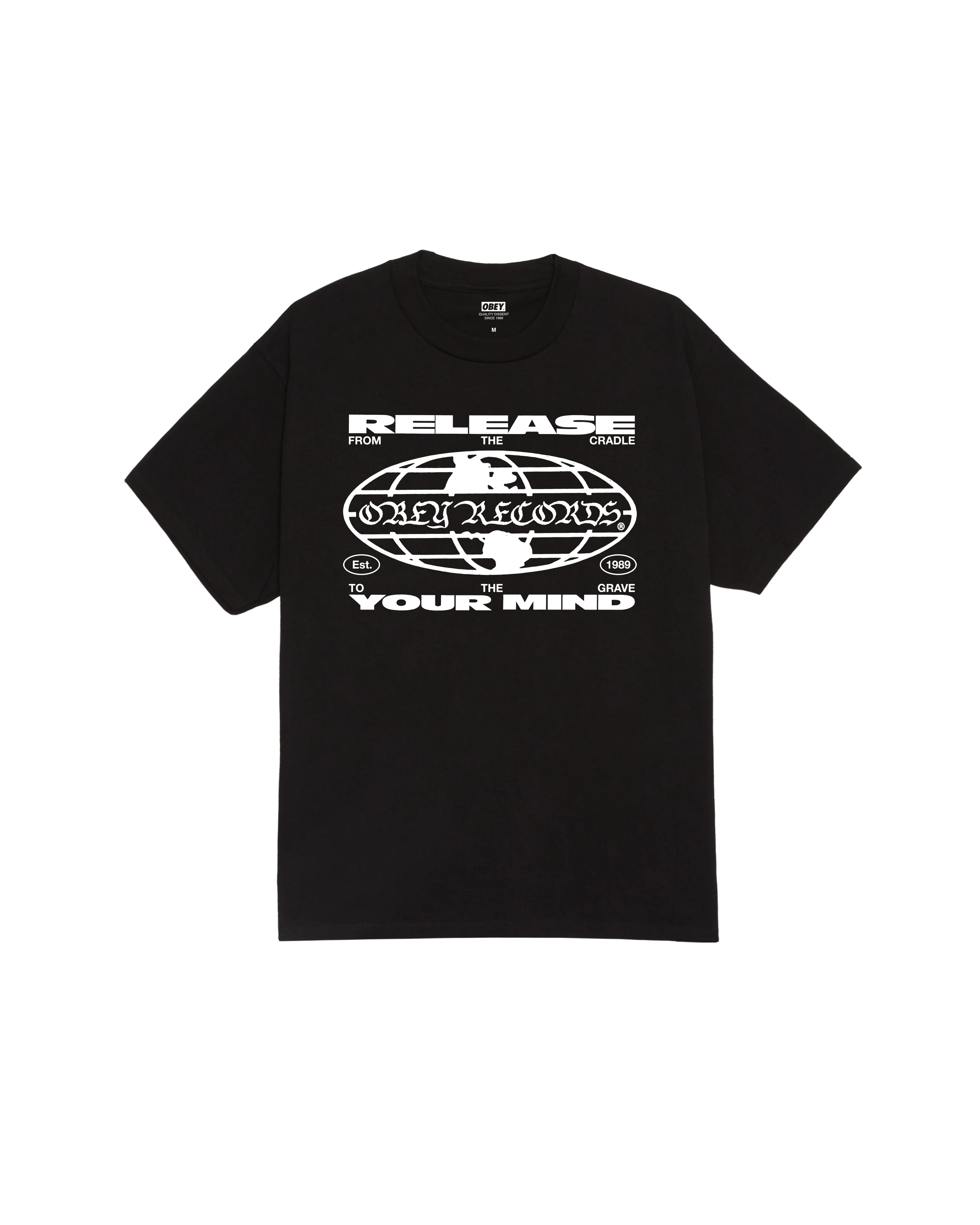 RELEASE YOUR MIND CLASSIC T-SHIRT - Image 2