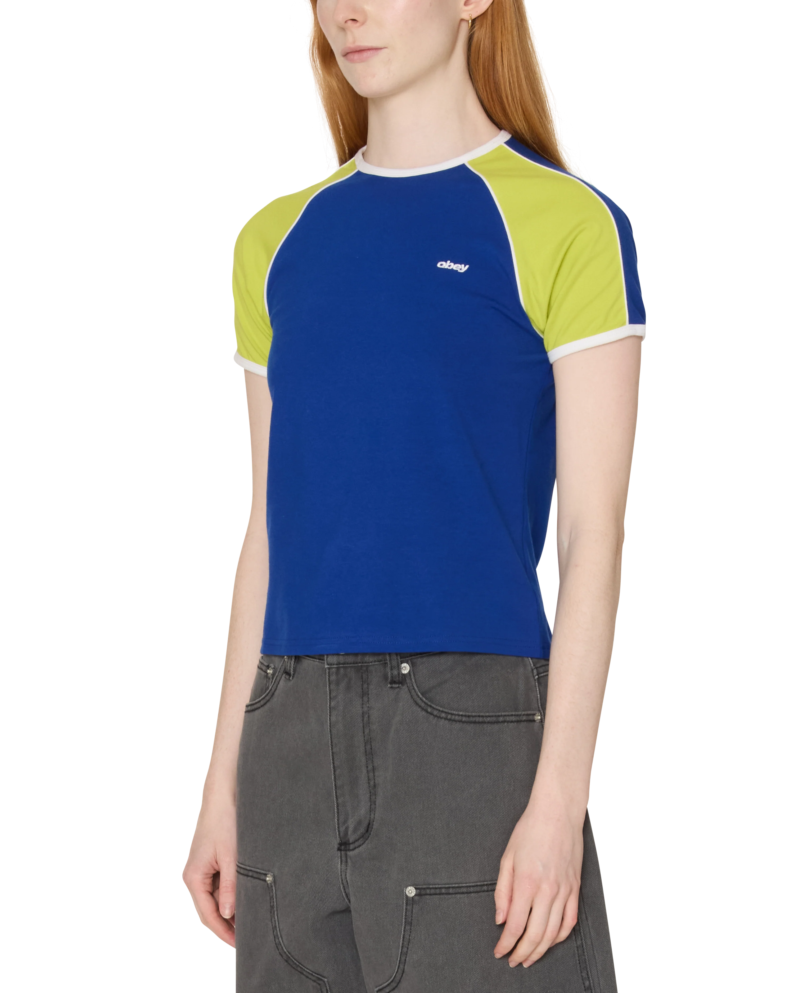 REPLAY SS RAGLAN - Image 2