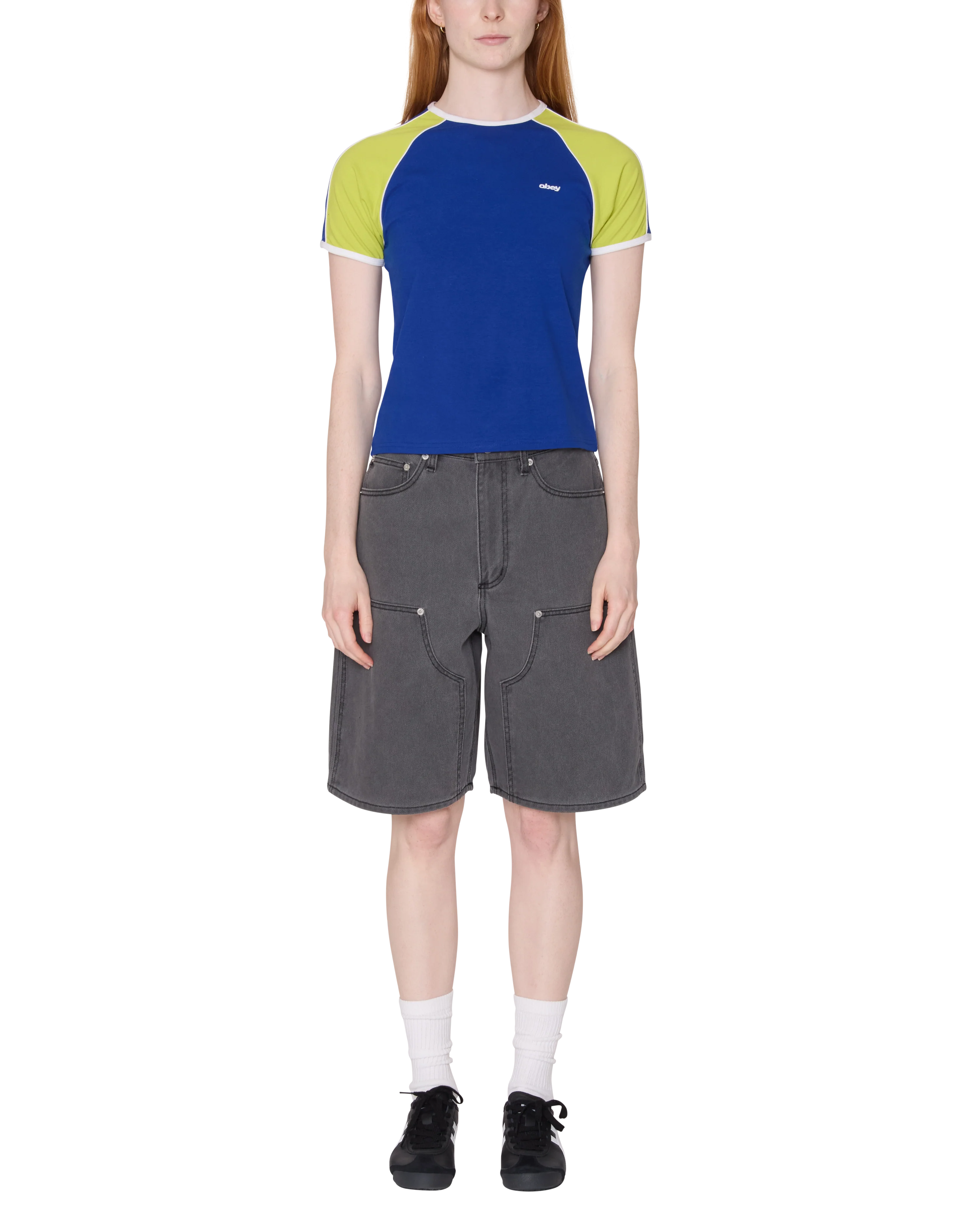 REPLAY SS RAGLAN - Image 4