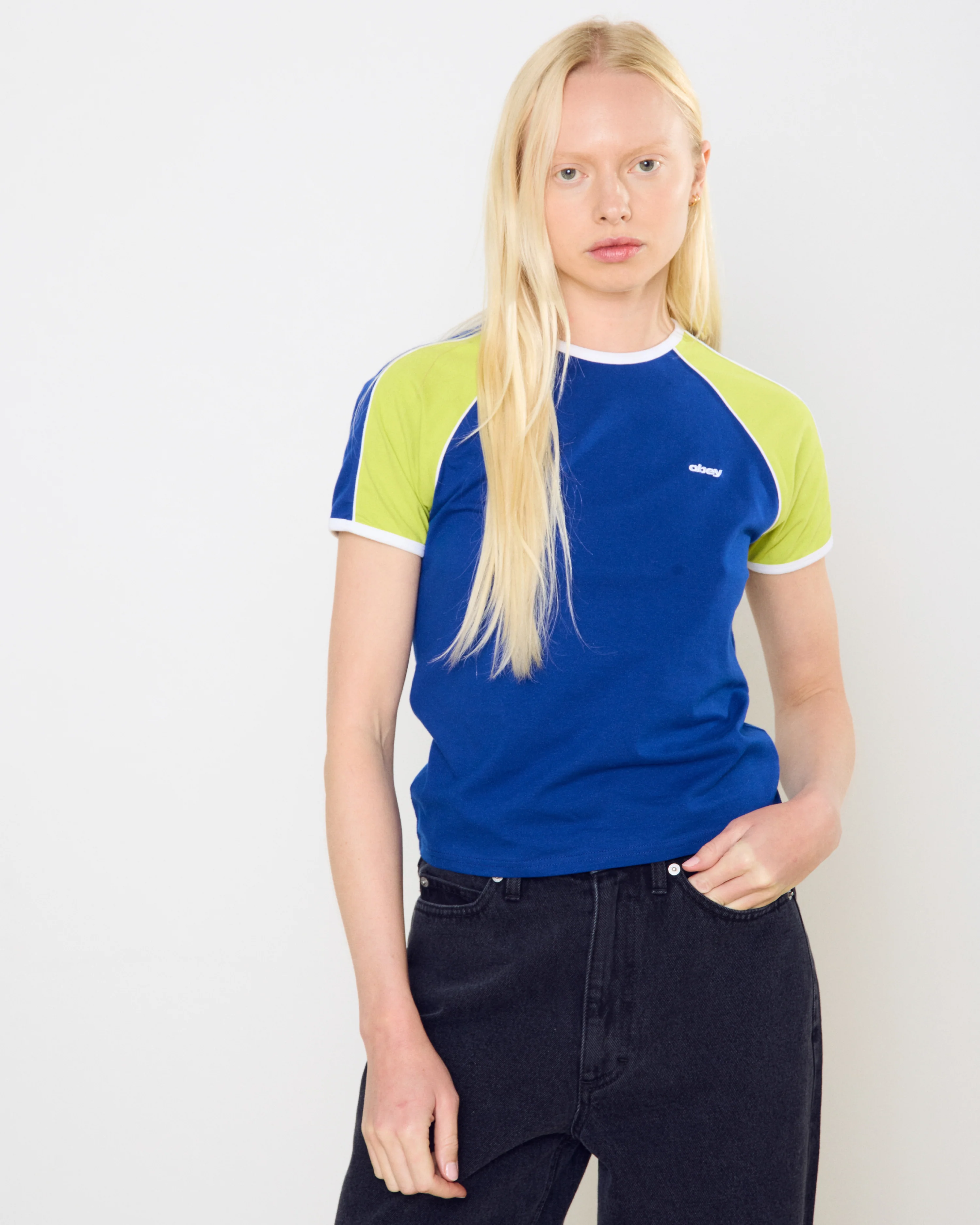REPLAY SS RAGLAN - Image 5