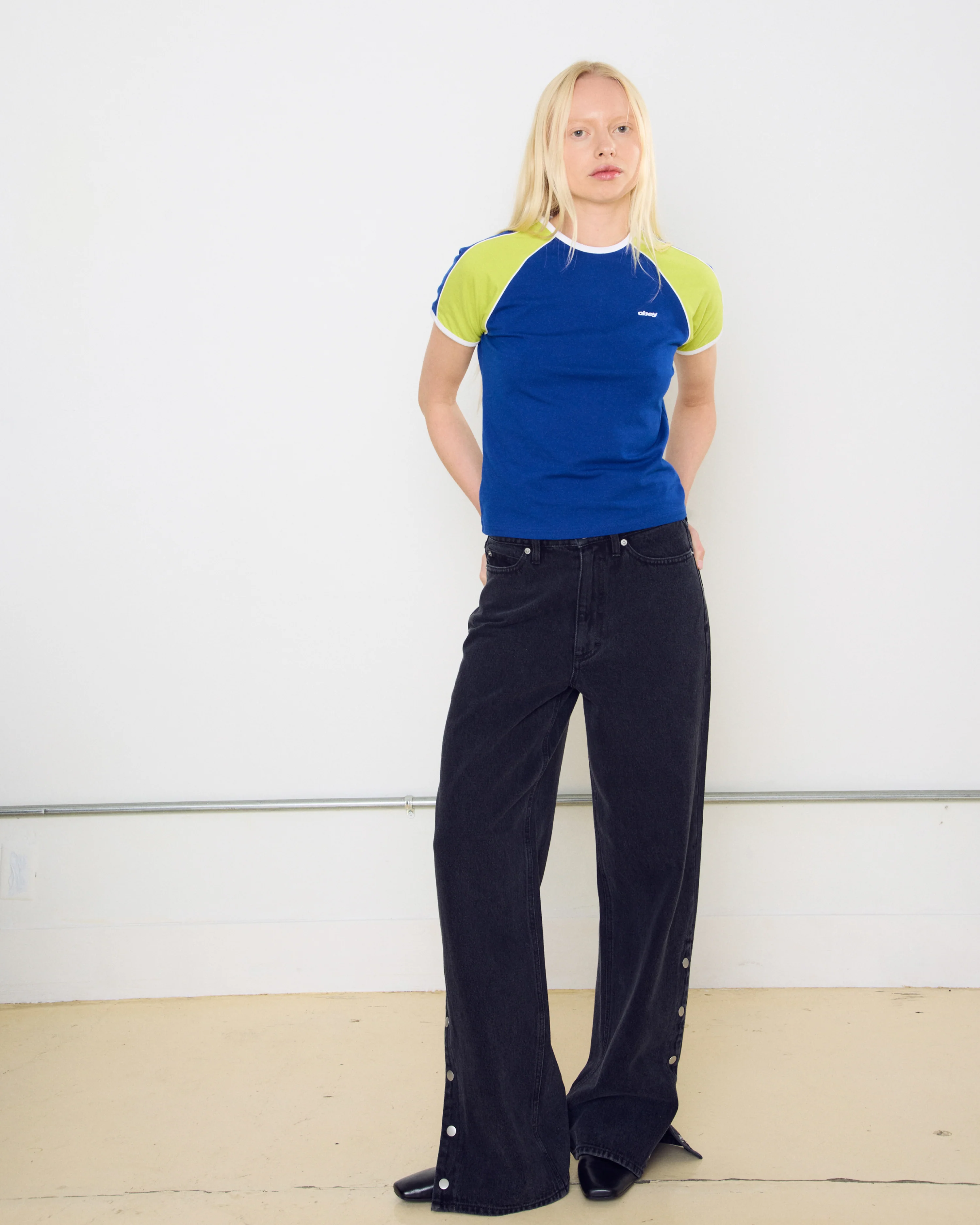 REPLAY SS RAGLAN - Image 6