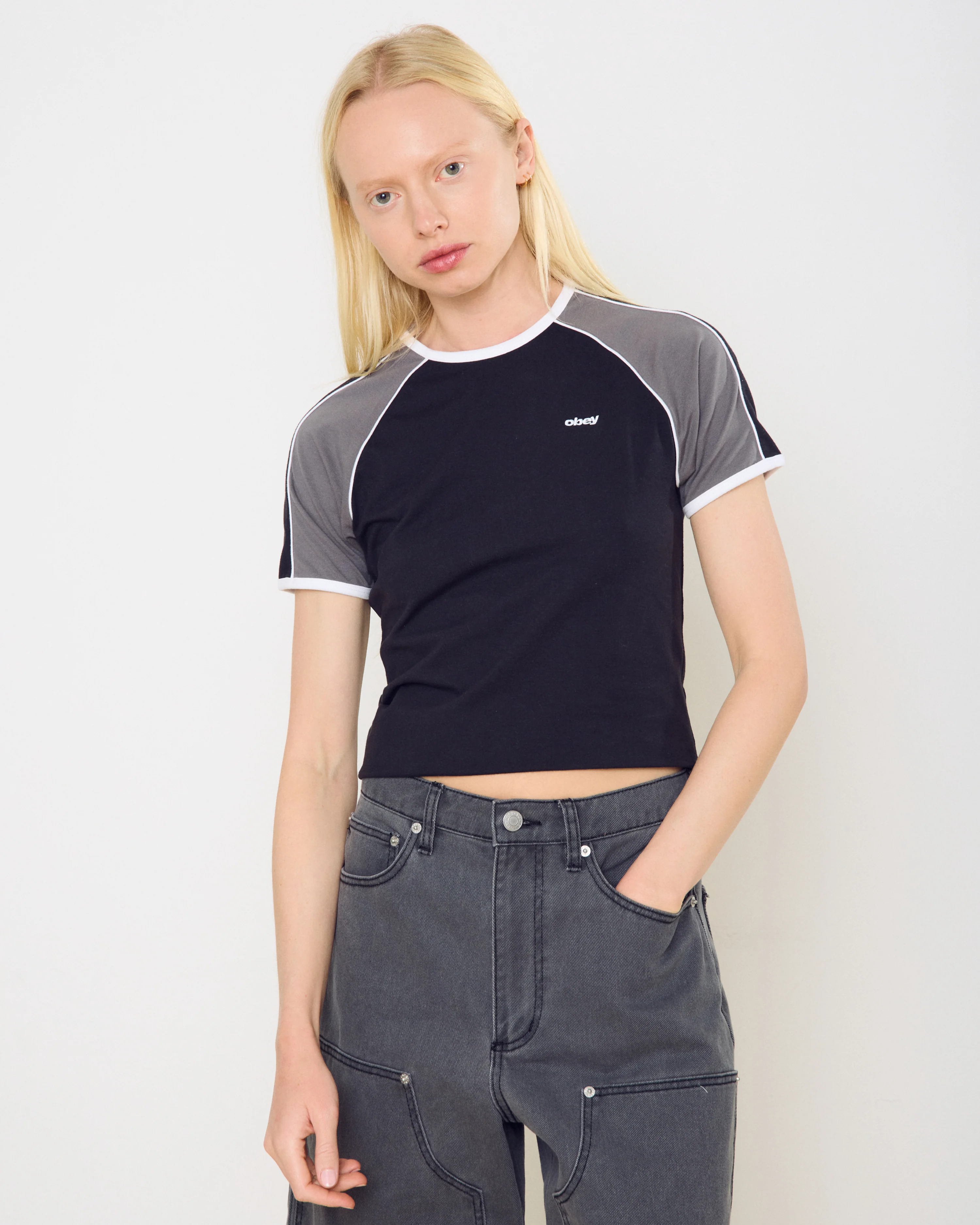 REPLAY SS RAGLAN - Image 6