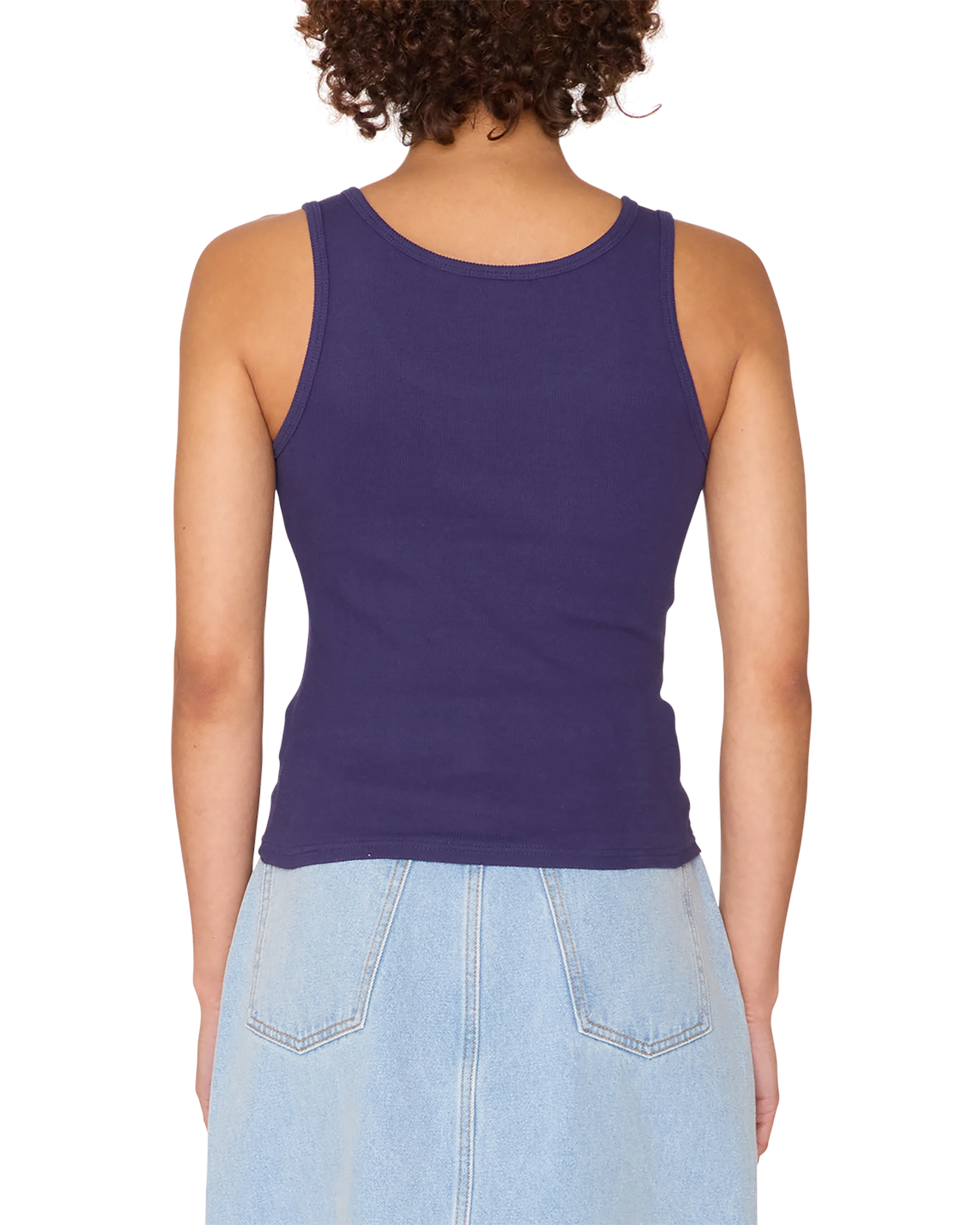 RIBBON RIB TANK - Image 3