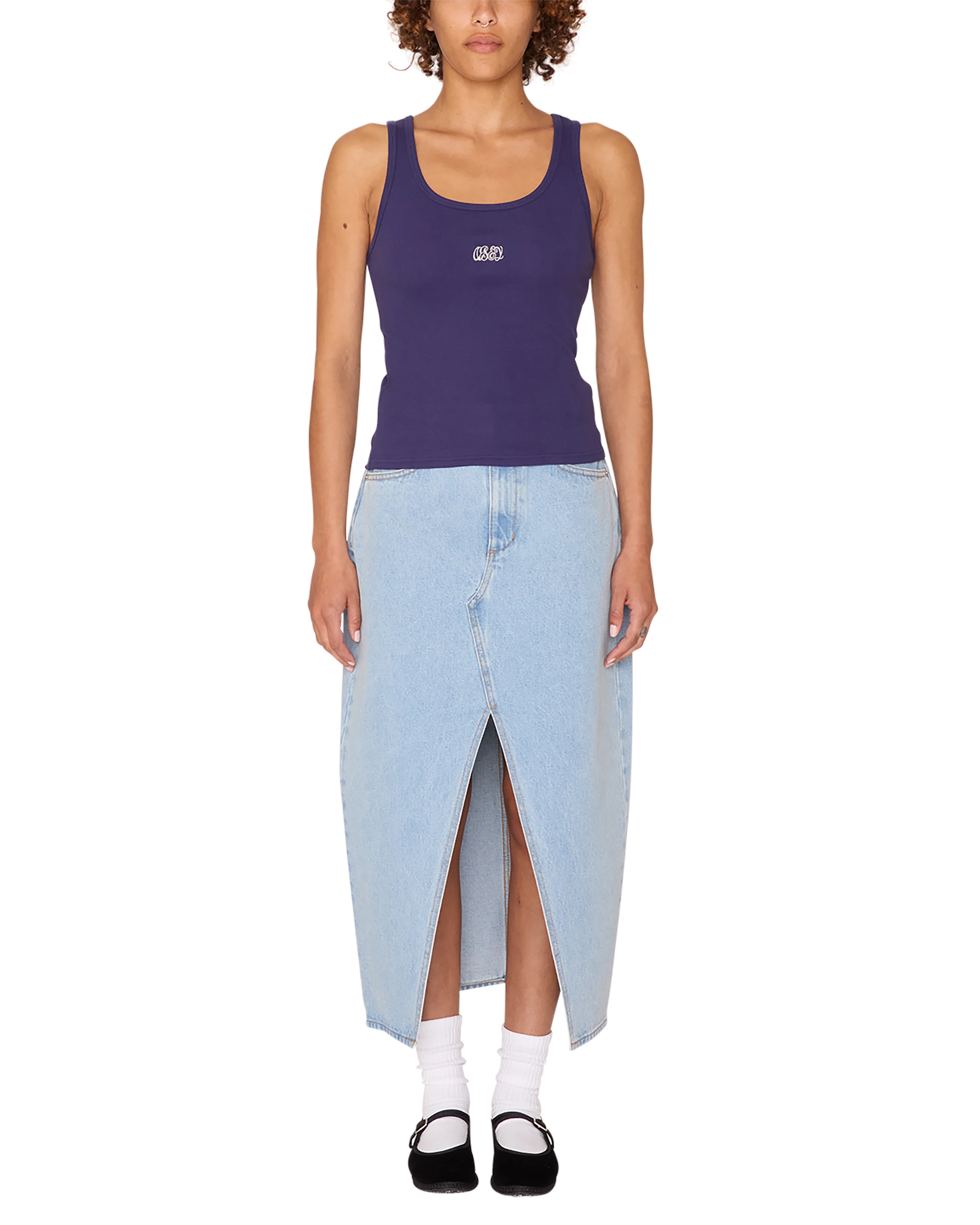 RIBBON RIB TANK - Image 4