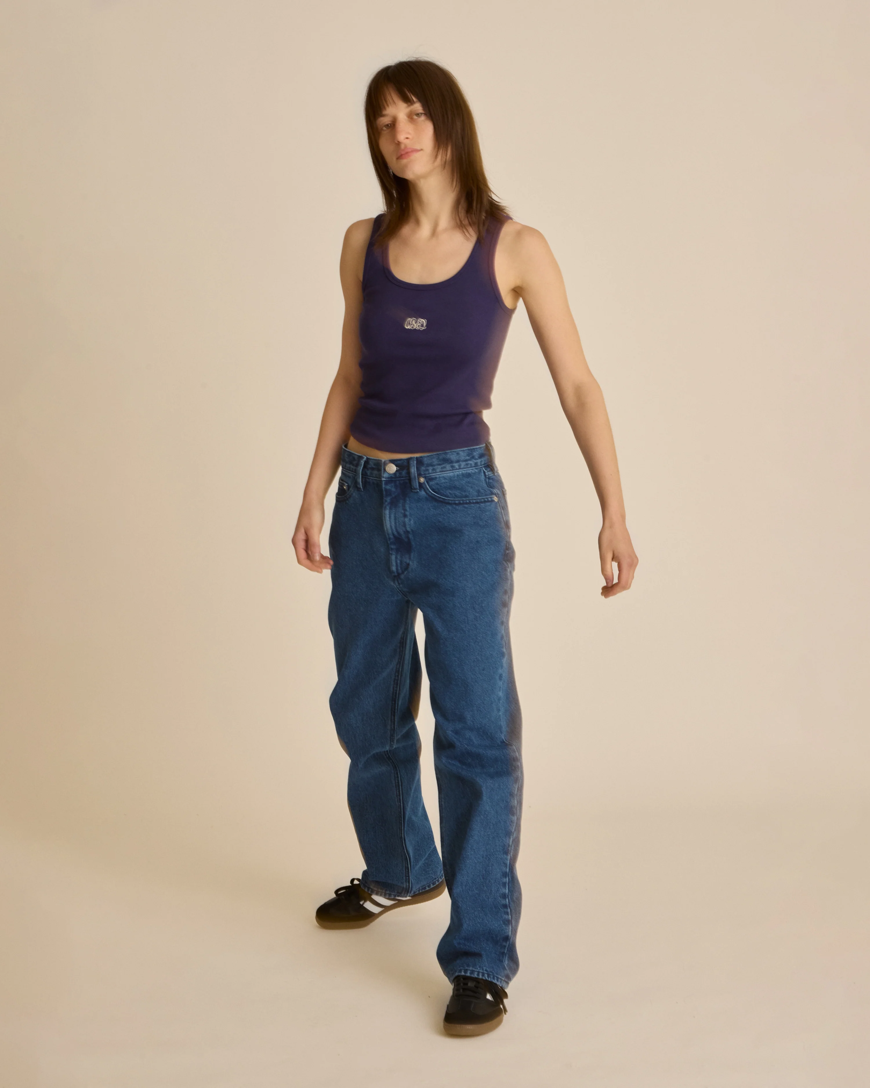 RIBBON RIB TANK - Image 6