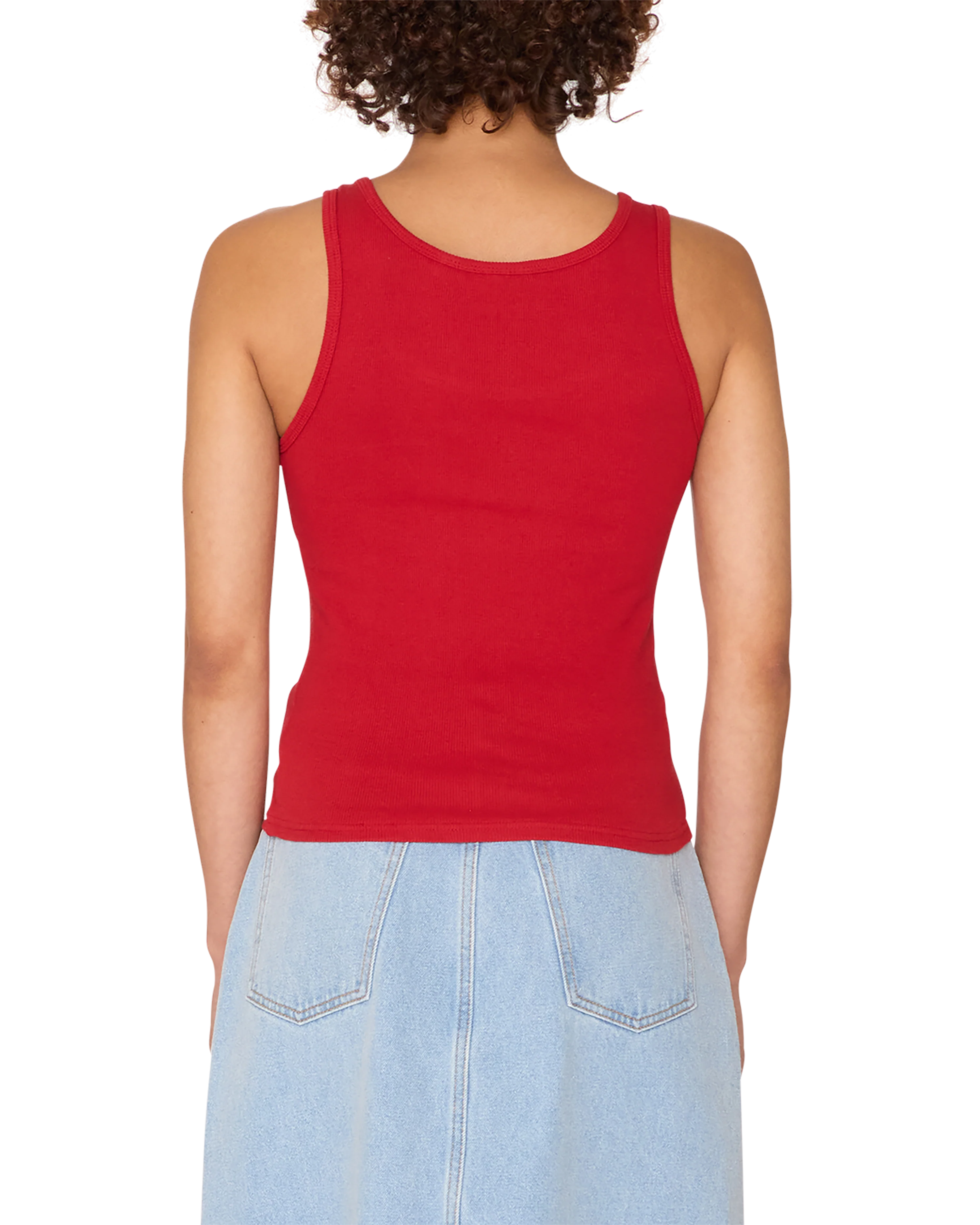 RIBBON RIB TANK - Image 3