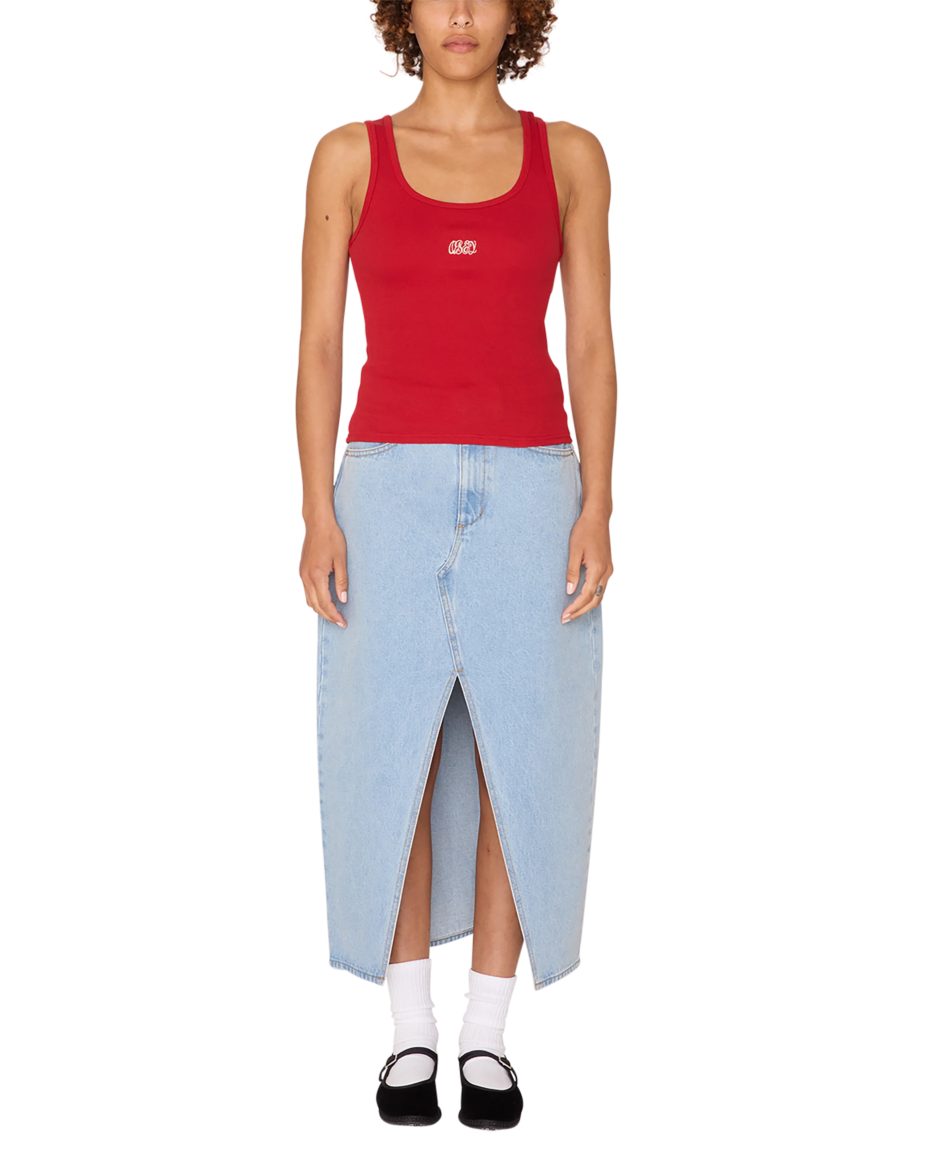 RIBBON RIB TANK - Image 4