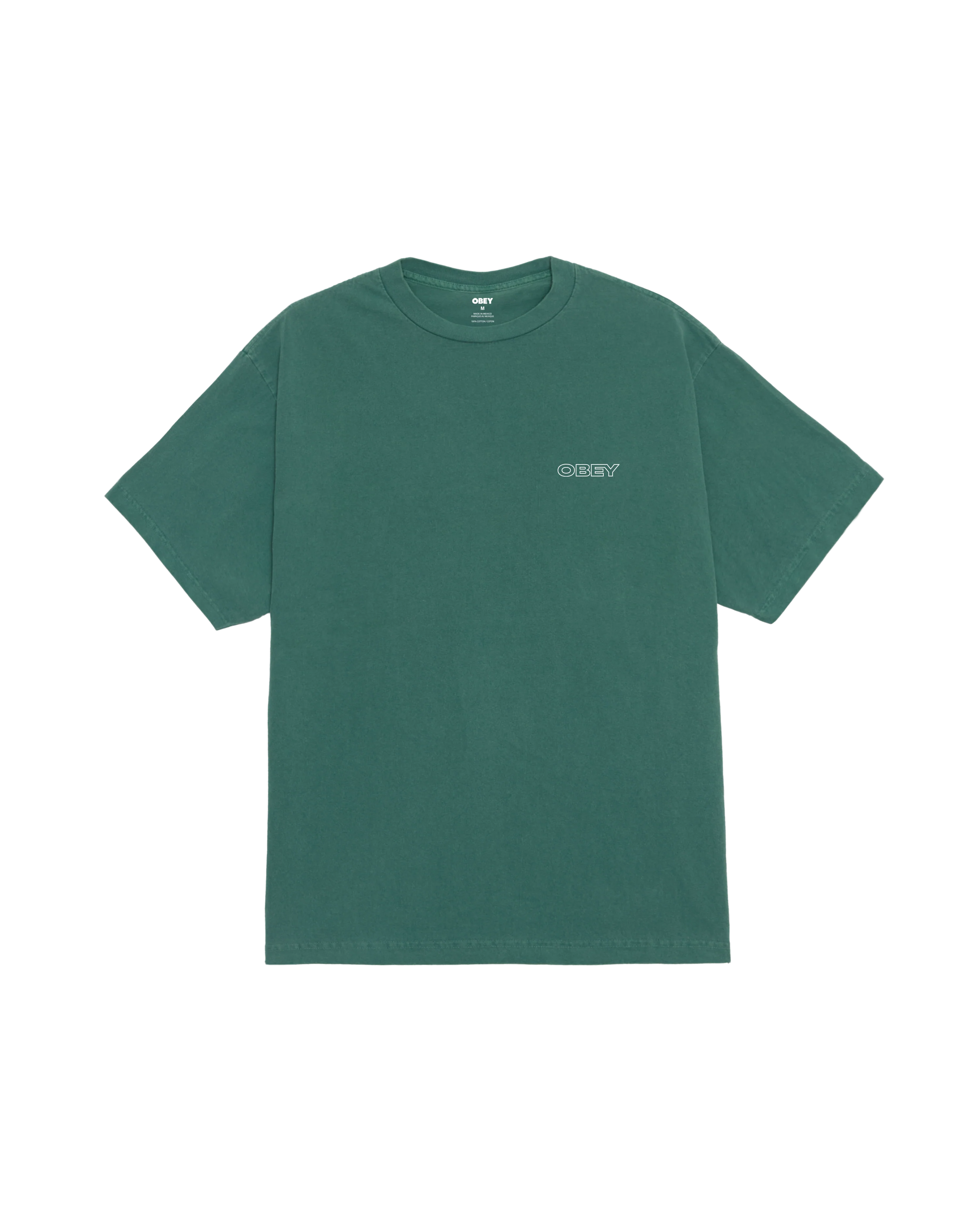 RIPPLE PIGMENT T-SHIRT - Image 2