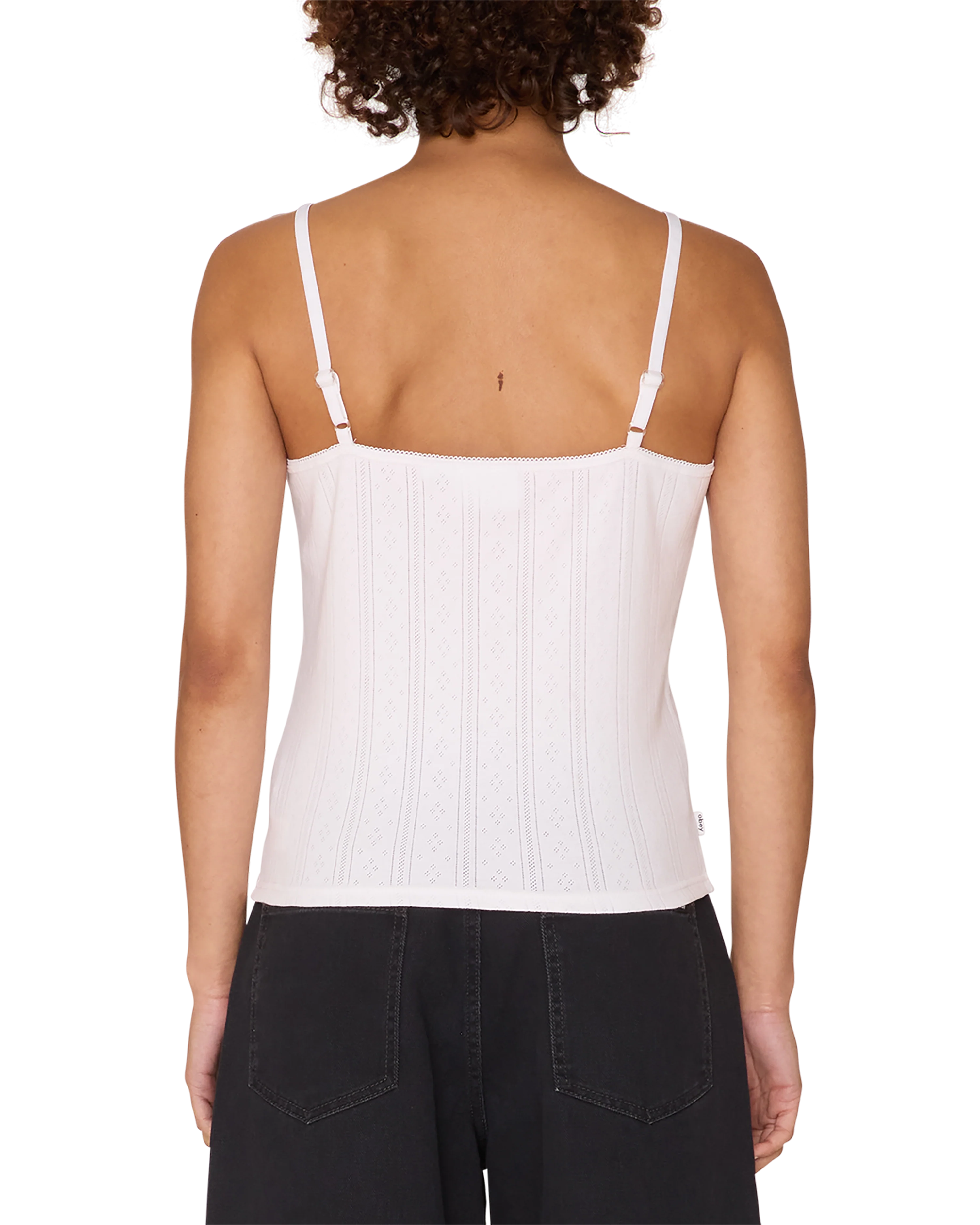 ROSALINE POINTELLE TANK - Image 3