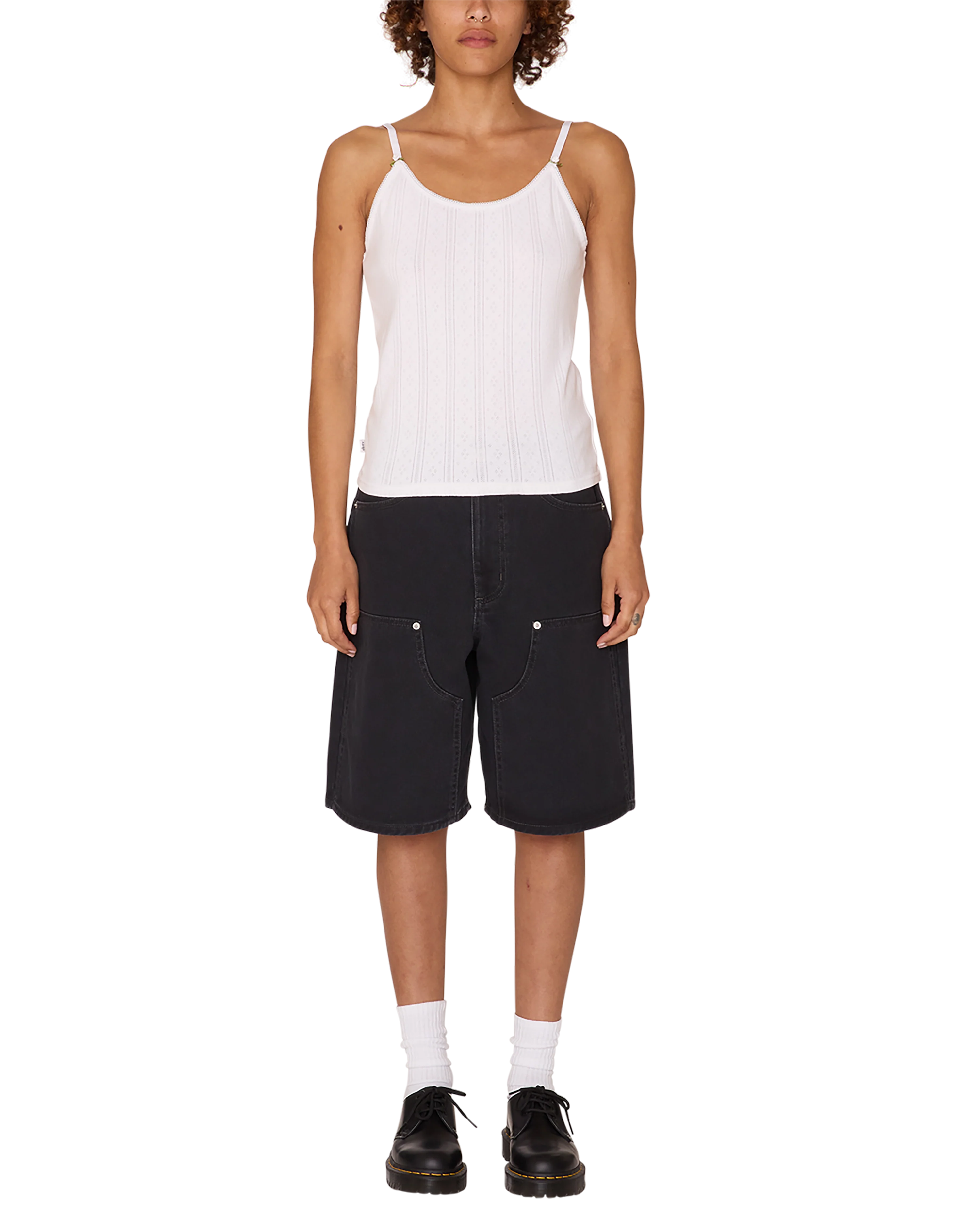 ROSALINE POINTELLE TANK - Image 4