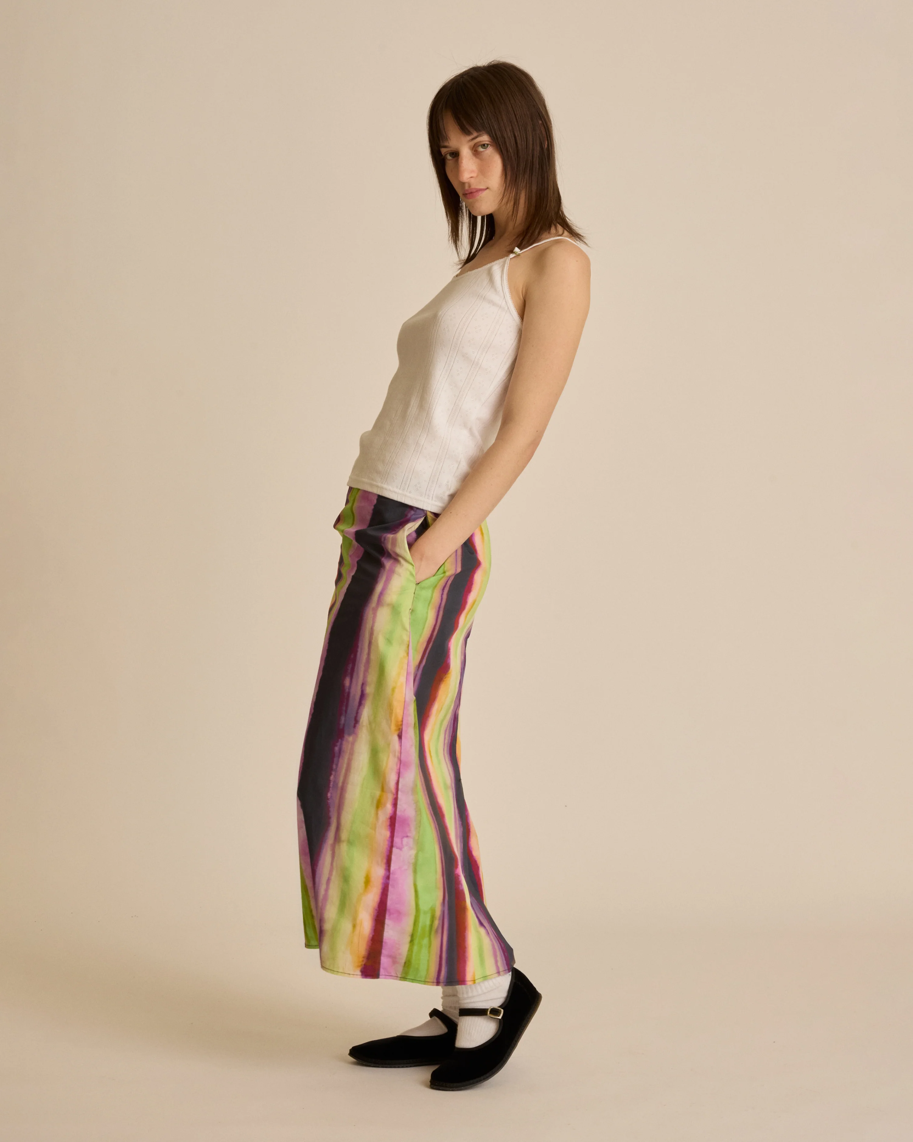 ROSALINE POINTELLE TANK - Image 5
