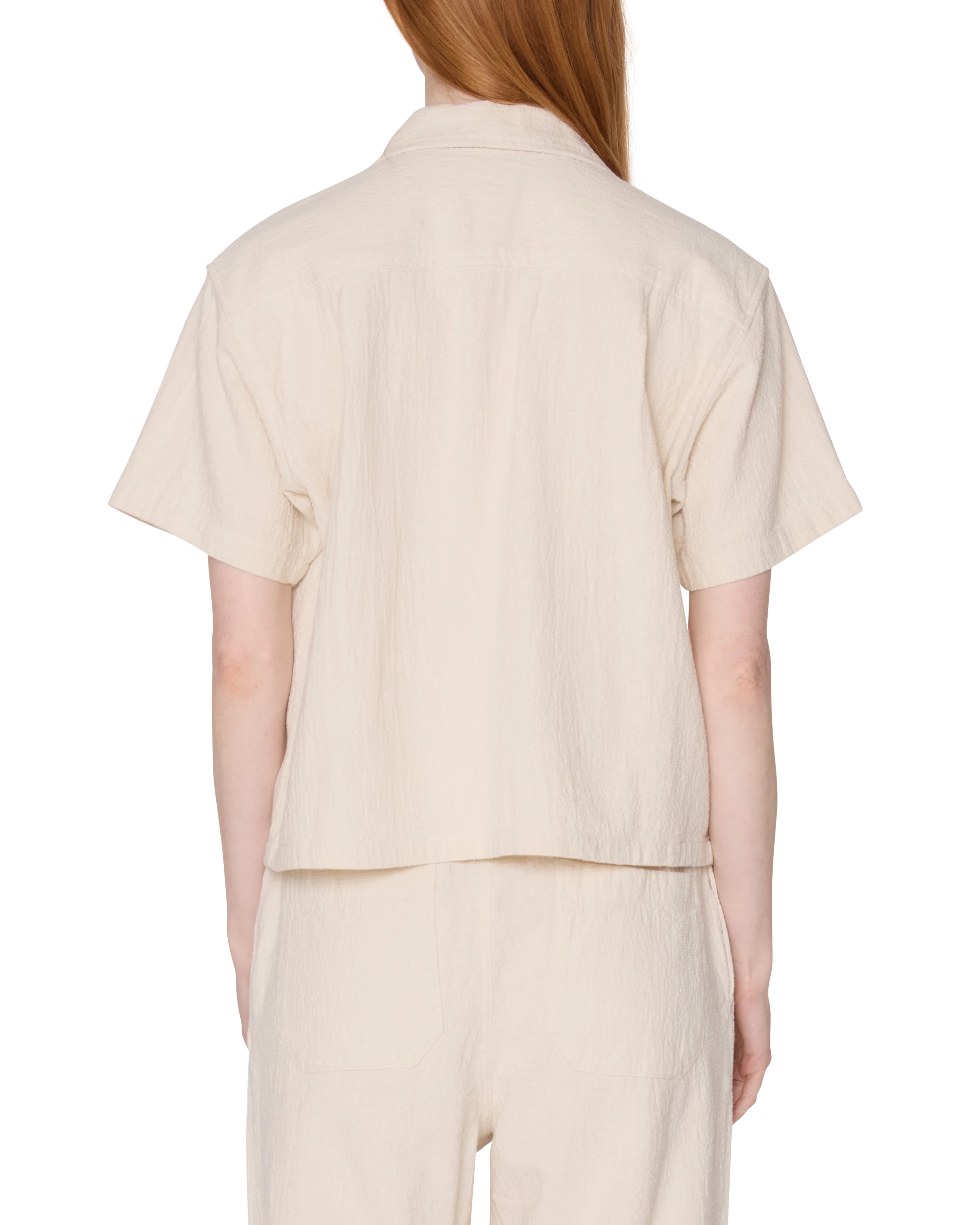 ROSES EMBELLISHED SS SHIRT - Image 3