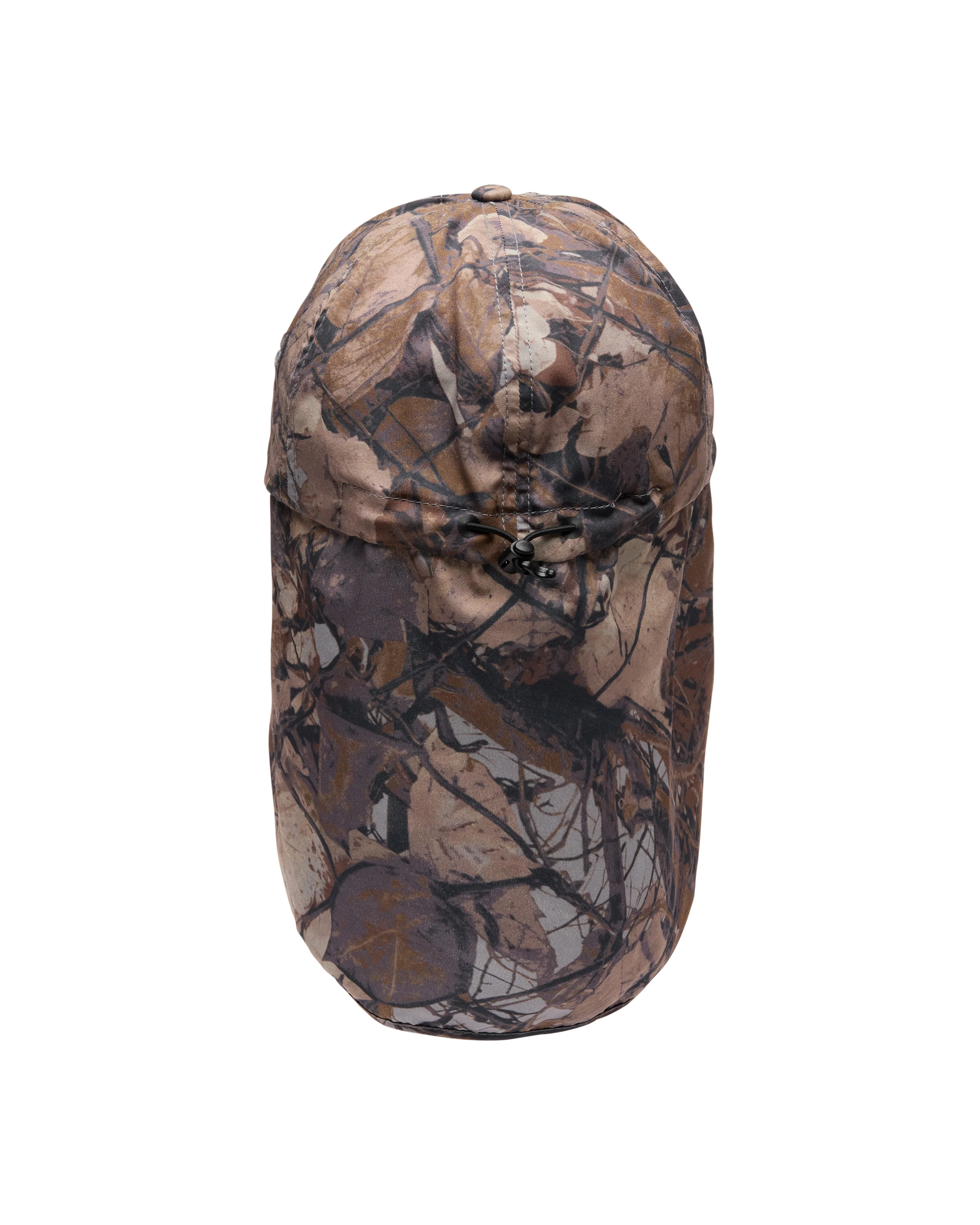 OBEY SAHARA 6 PANEL TRAIL CAP - Image 2