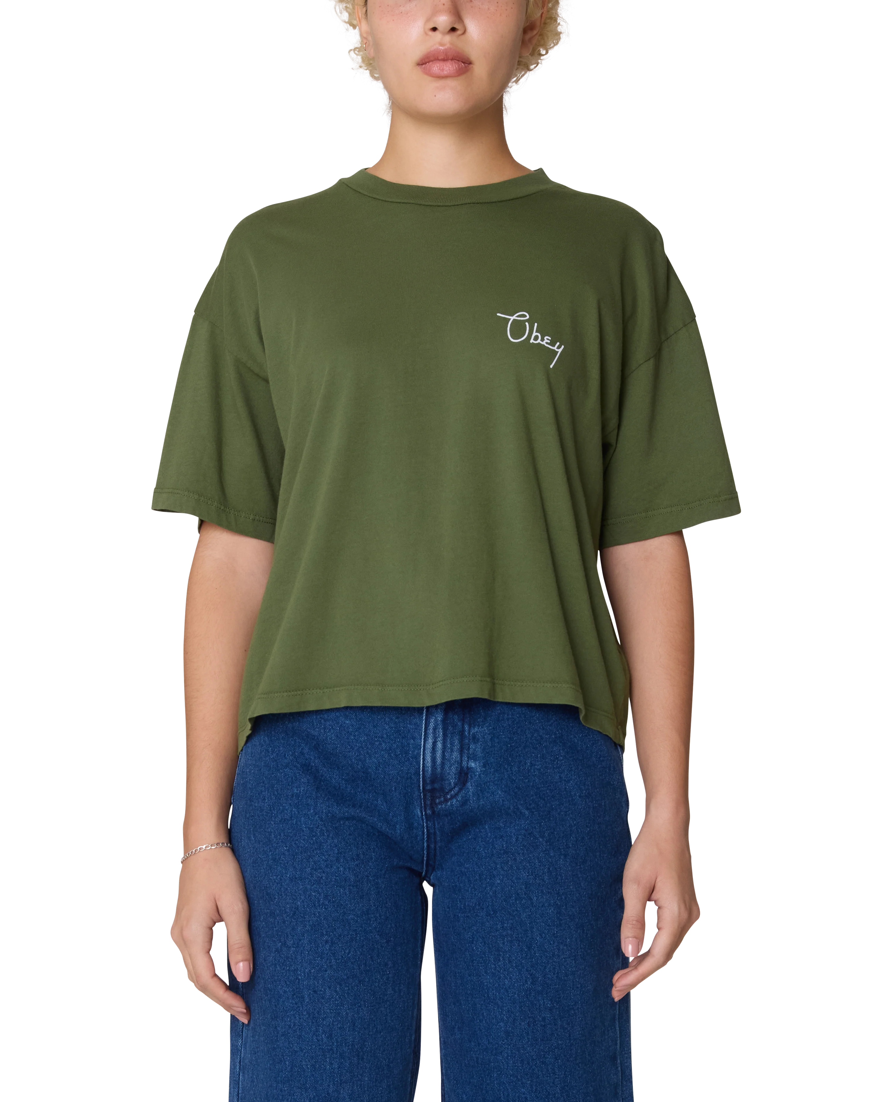 SCRIPTY CITIES ROW T-SHIRT - Image 2