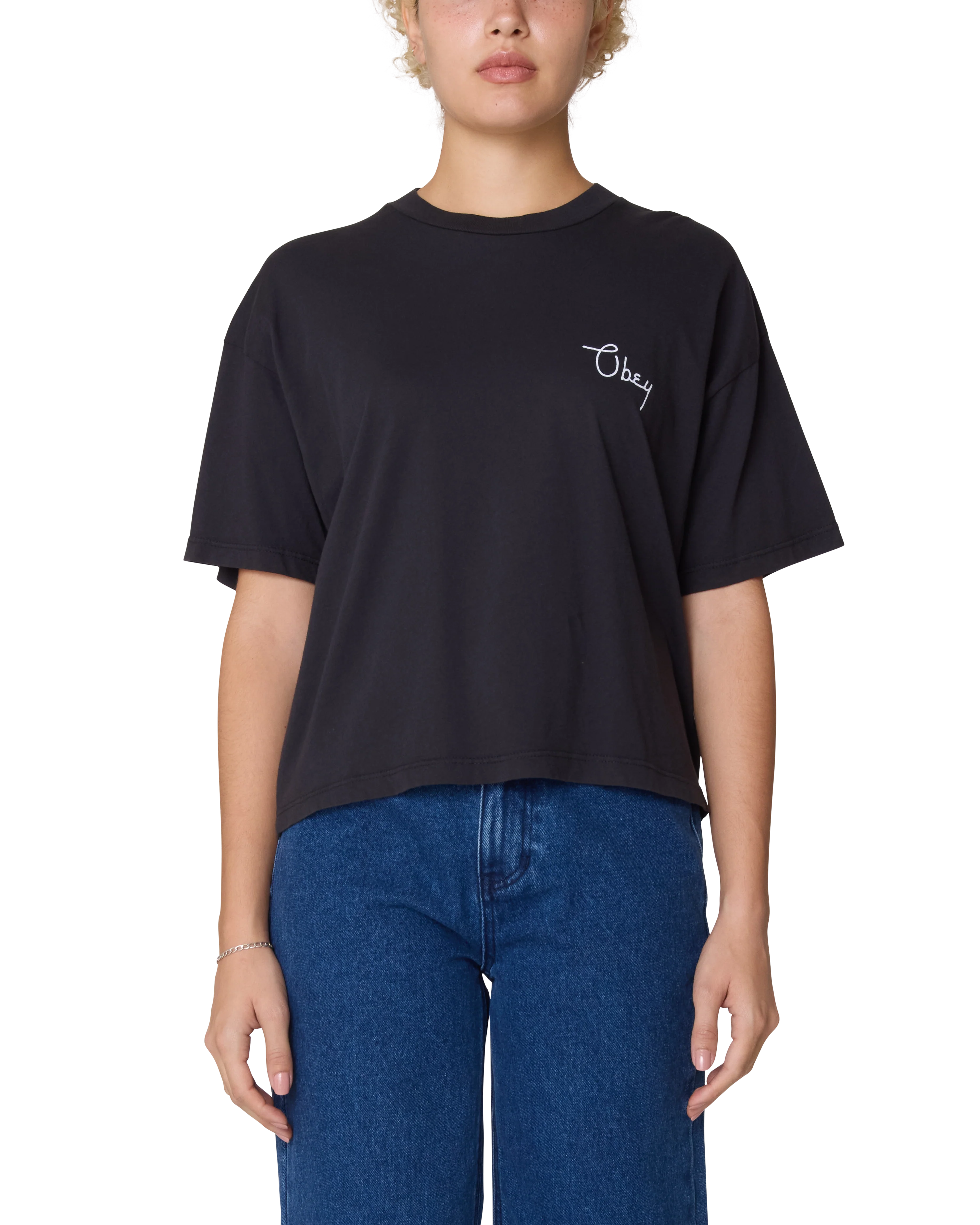 SCRIPTY CITIES ROW T-SHIRT - Image 2