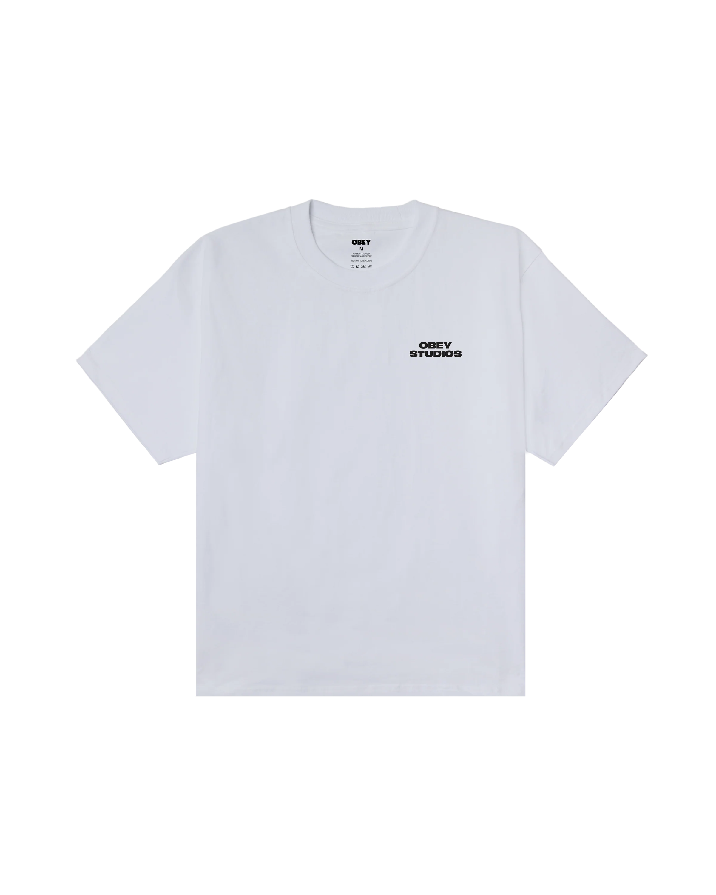 SKY FACE HEAVYWEIGHT T-SHIRT - Image 2