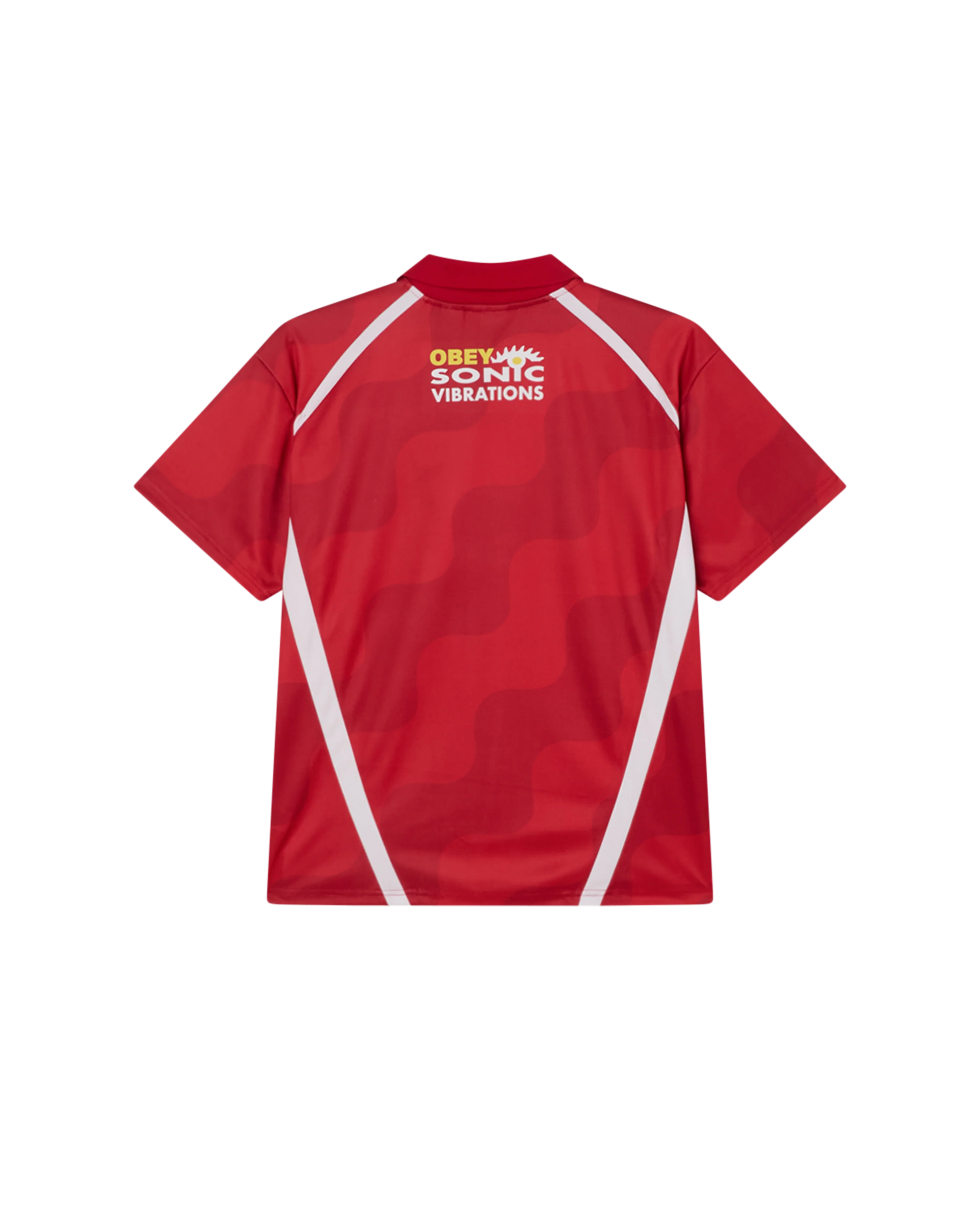 OBEY SOCCER JERSEY - Image 2