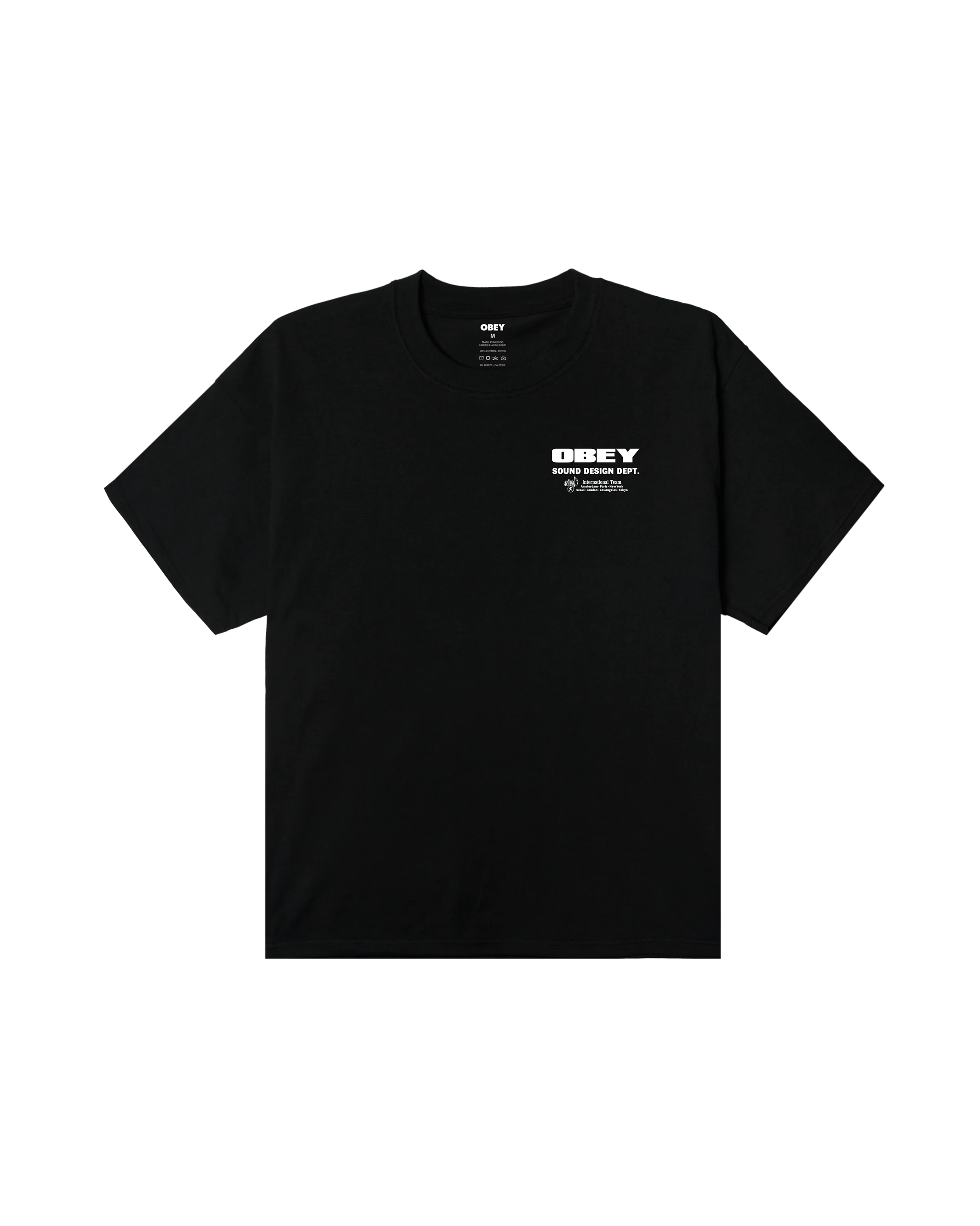 SOUND DESIGN DEPT. HEAVYWEIGHT T-SHIRT - Image 2
