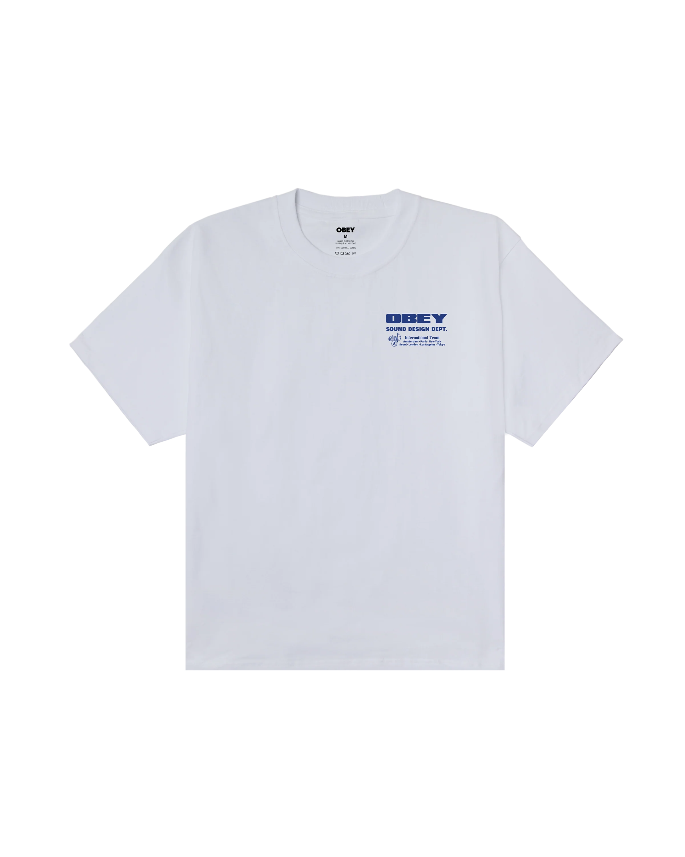 SOUND DESIGN DEPT. HEAVYWEIGHT T-SHIRT - Image 2